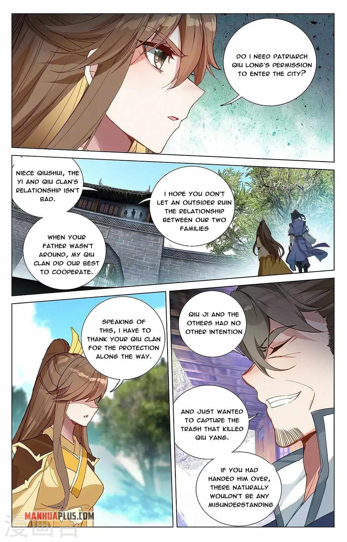 Yuan Zun - Chapter 368 Page 7