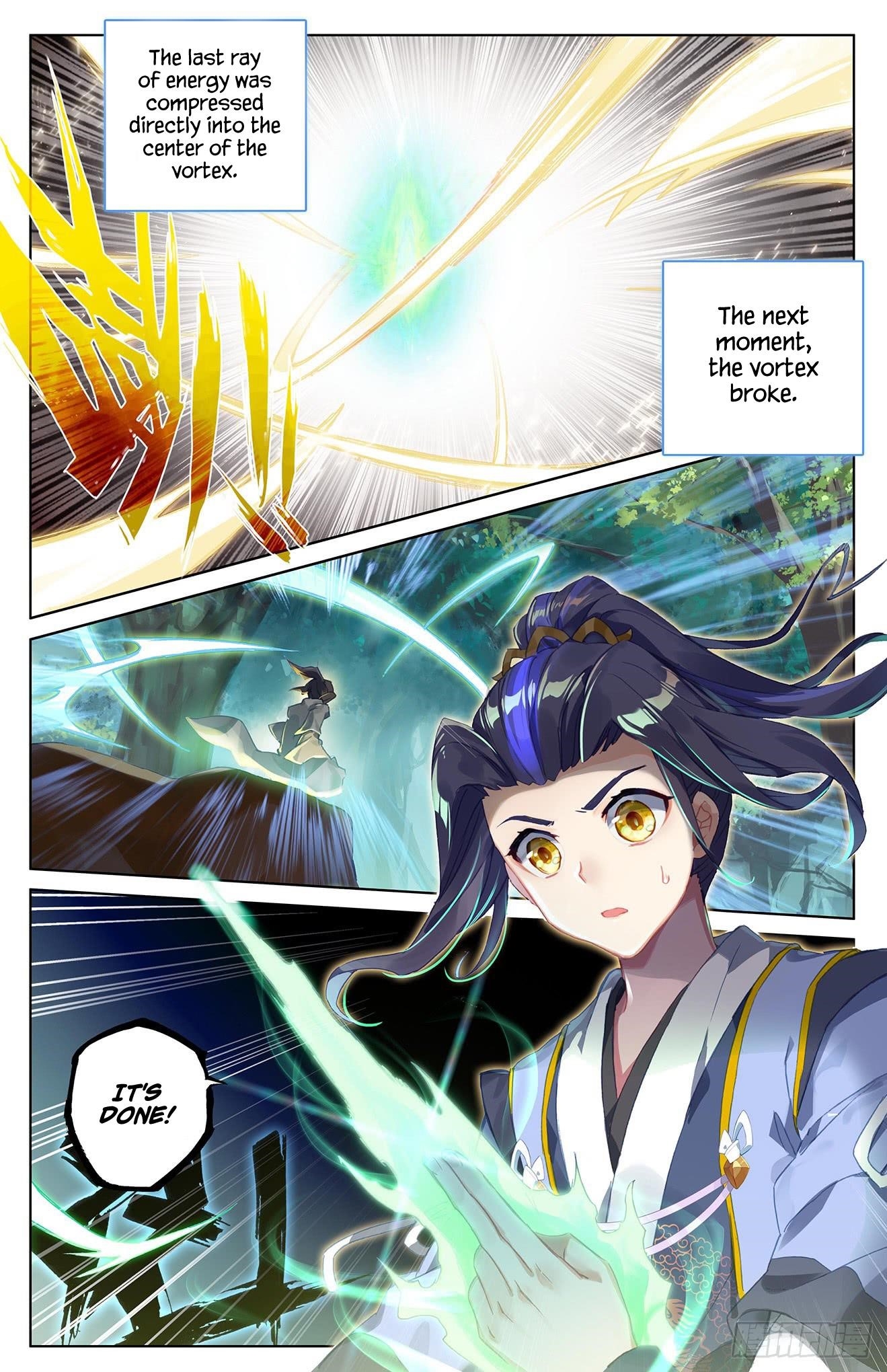 Yuan Zun - Chapter 37 Page 18