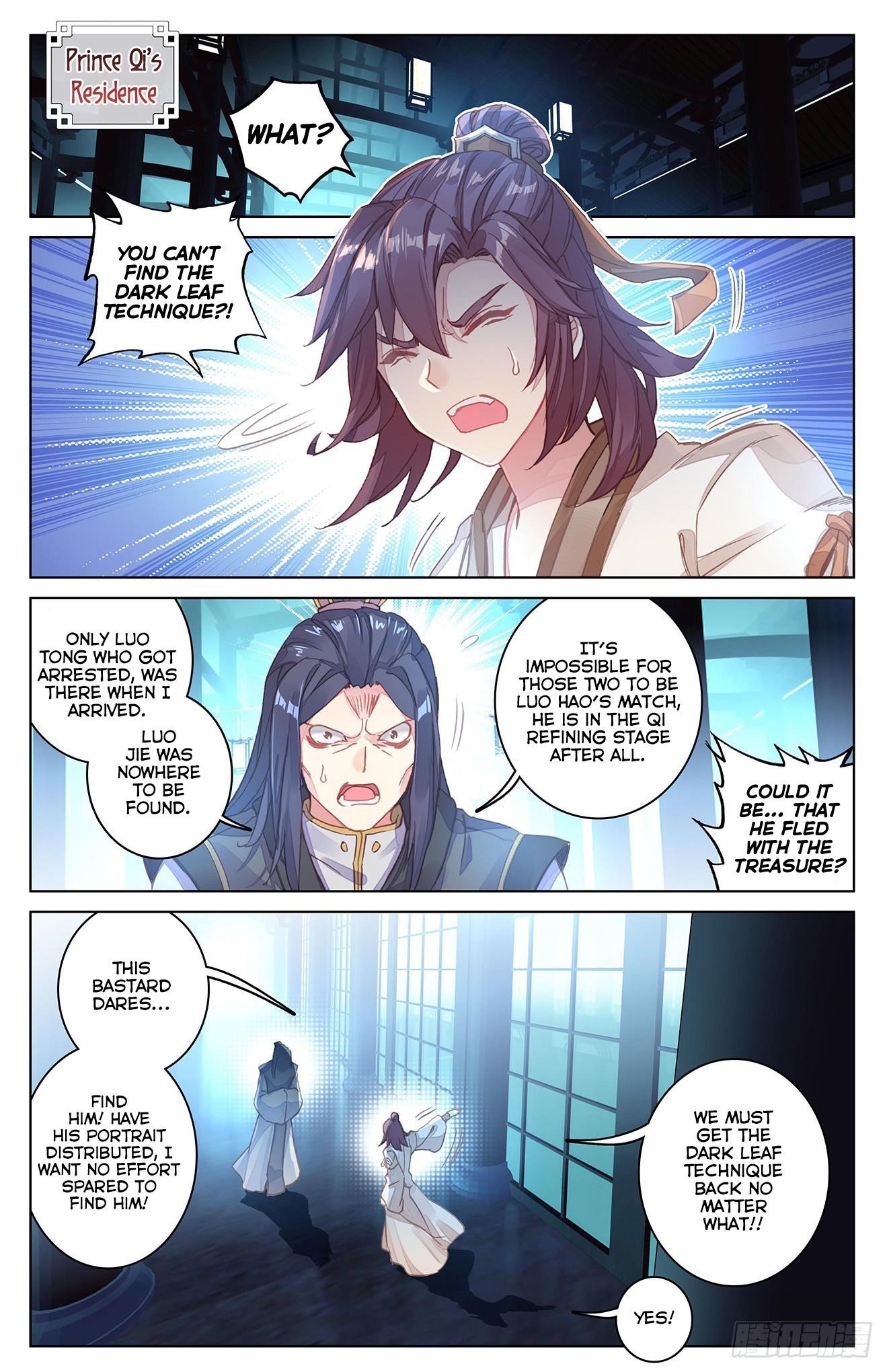 Yuan Zun - Chapter 37 Page 3