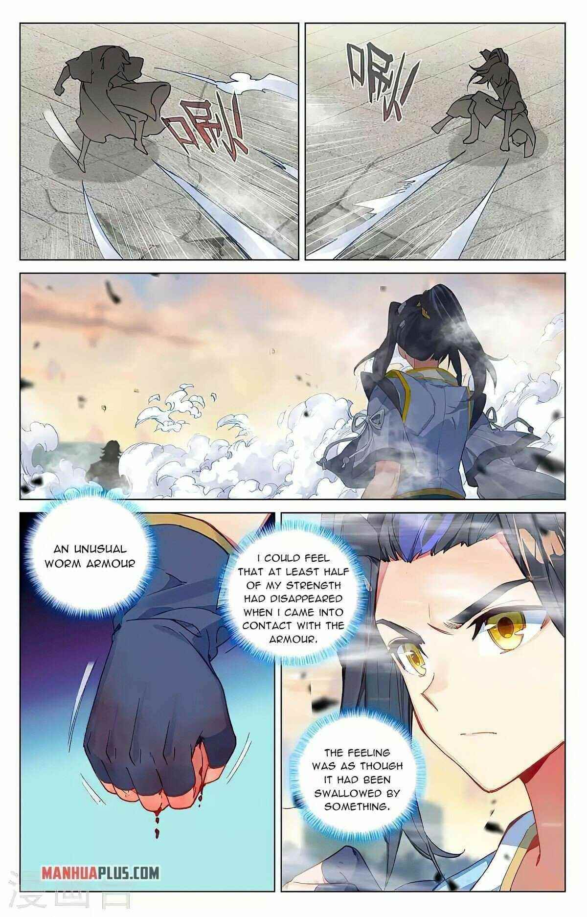 Yuan Zun - Chapter 388 Page 5