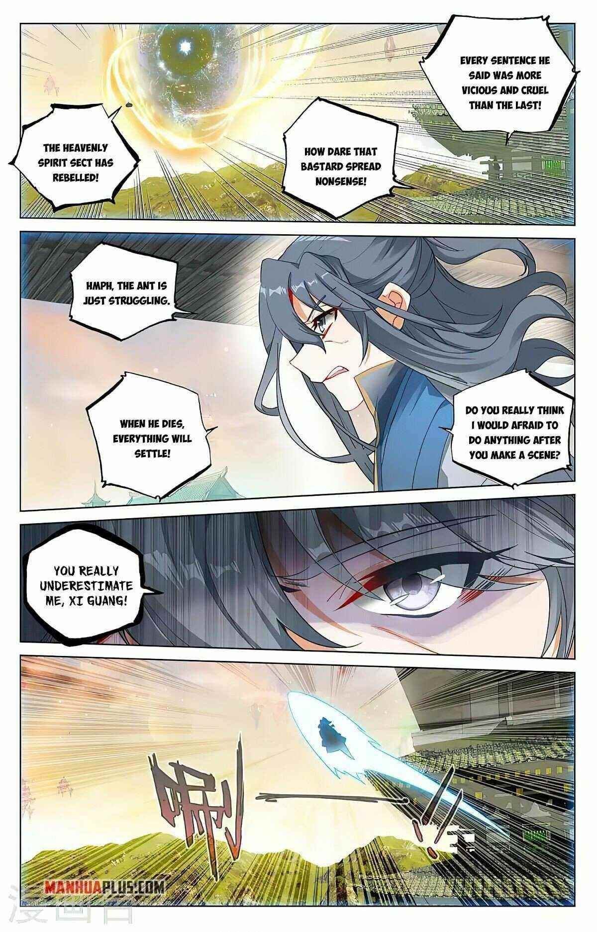 Yuan Zun - Chapter 398 Page 7