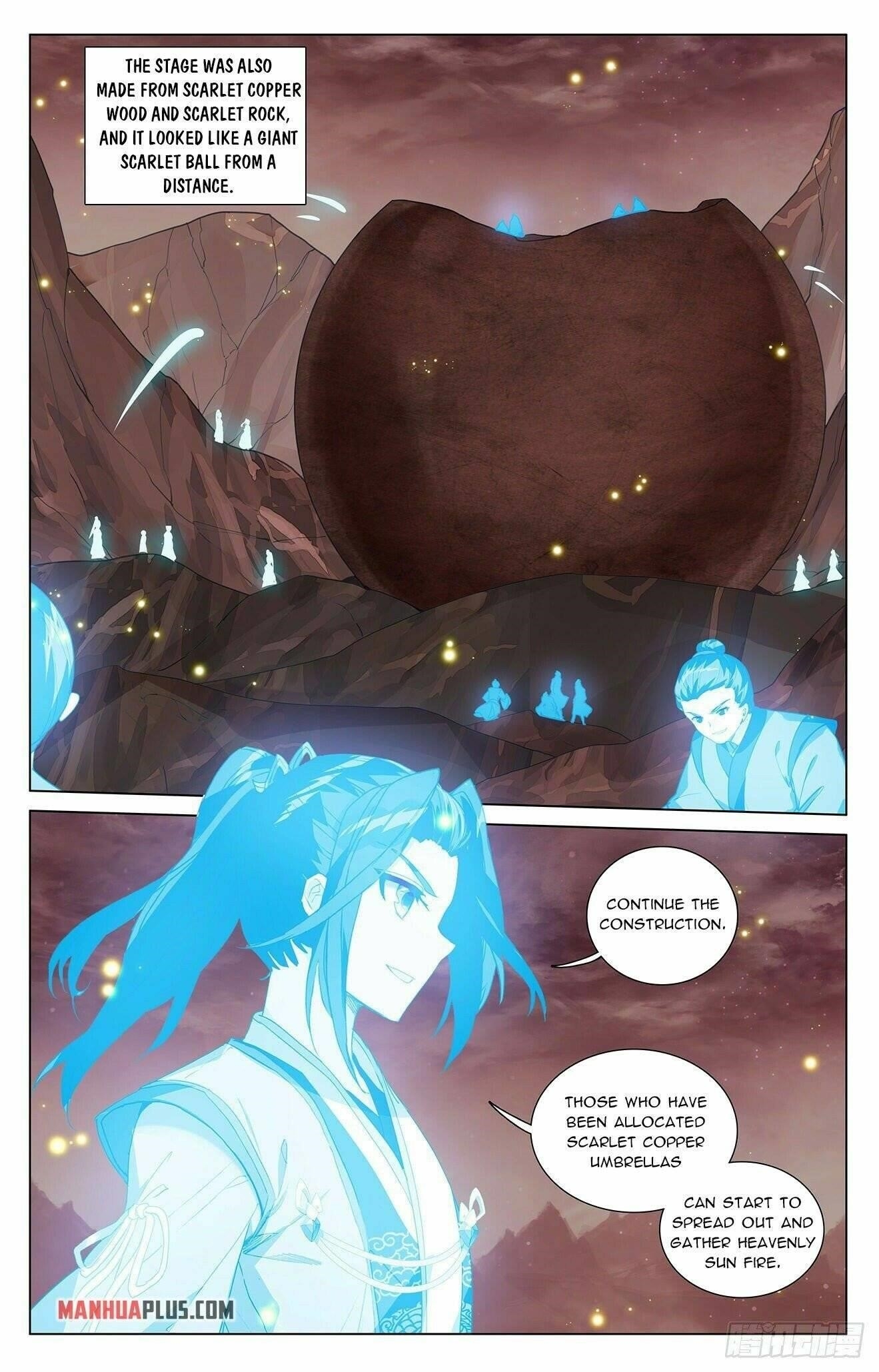 Yuan Zun - Chapter 403.5 Page 3