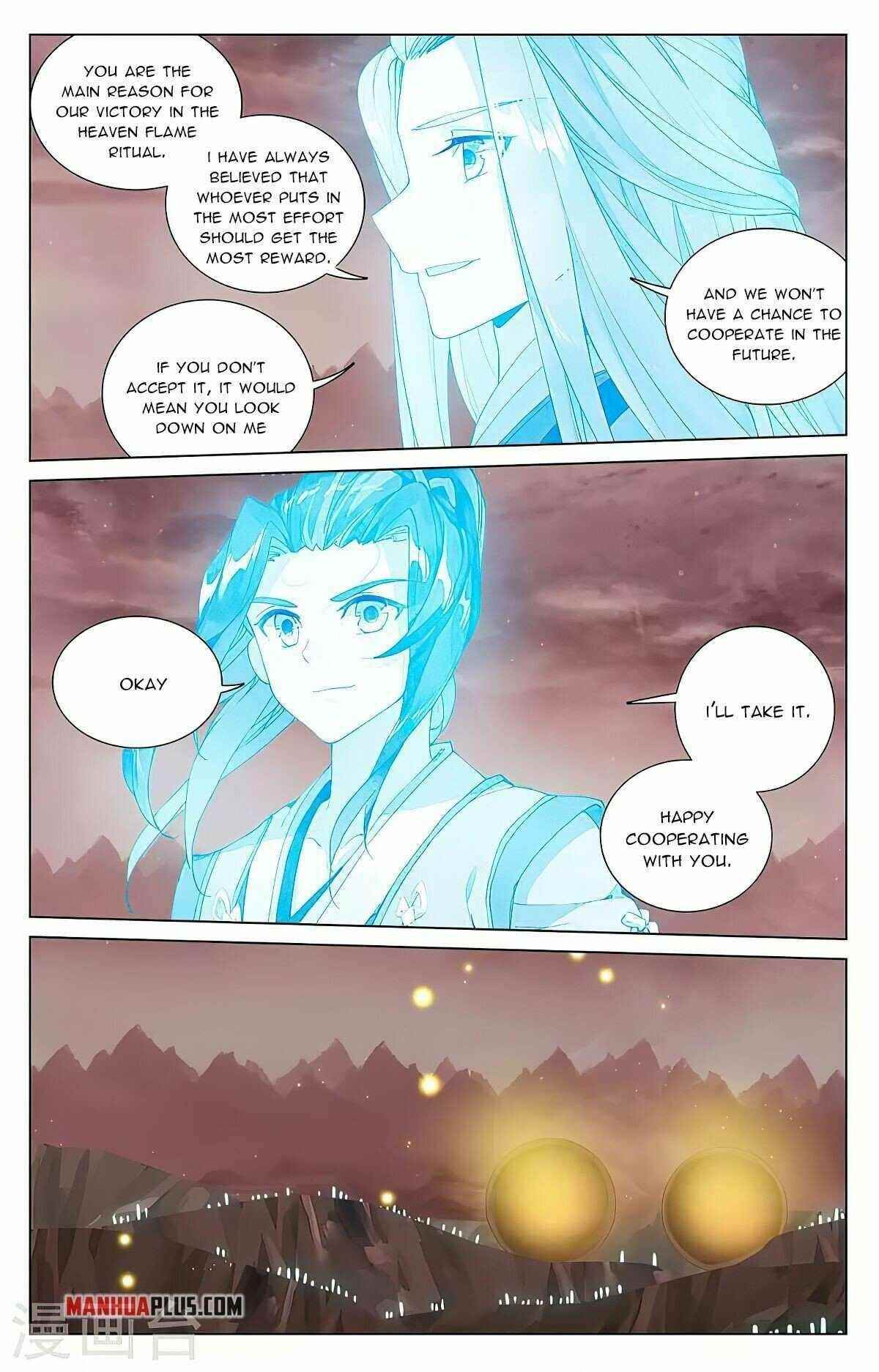 Yuan Zun - Chapter 407.5 Page 8