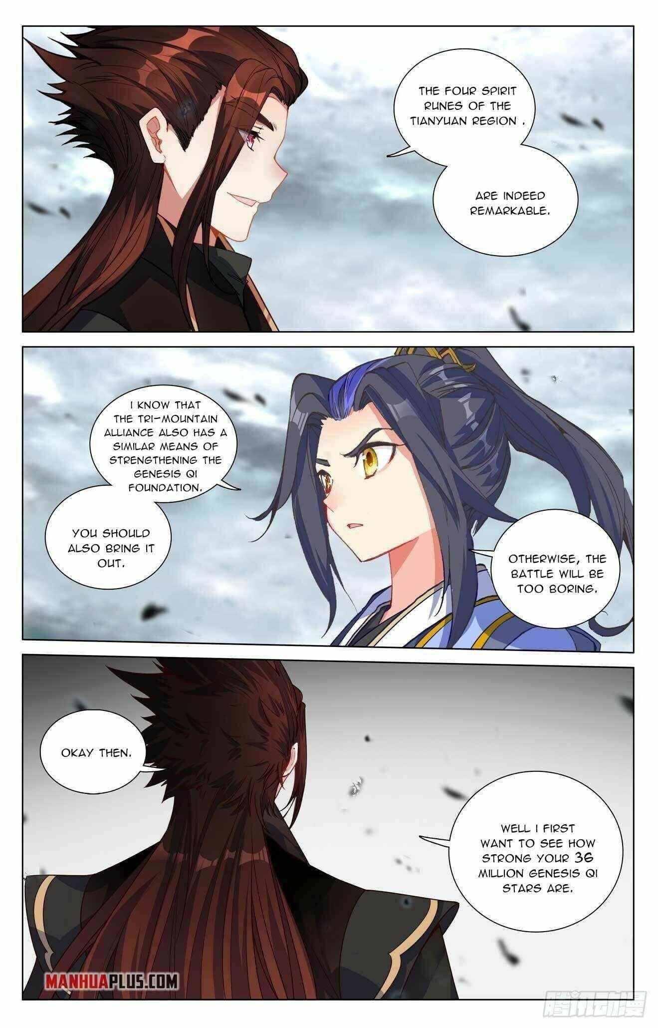 Yuan Zun - Chapter 430.5 Page 7