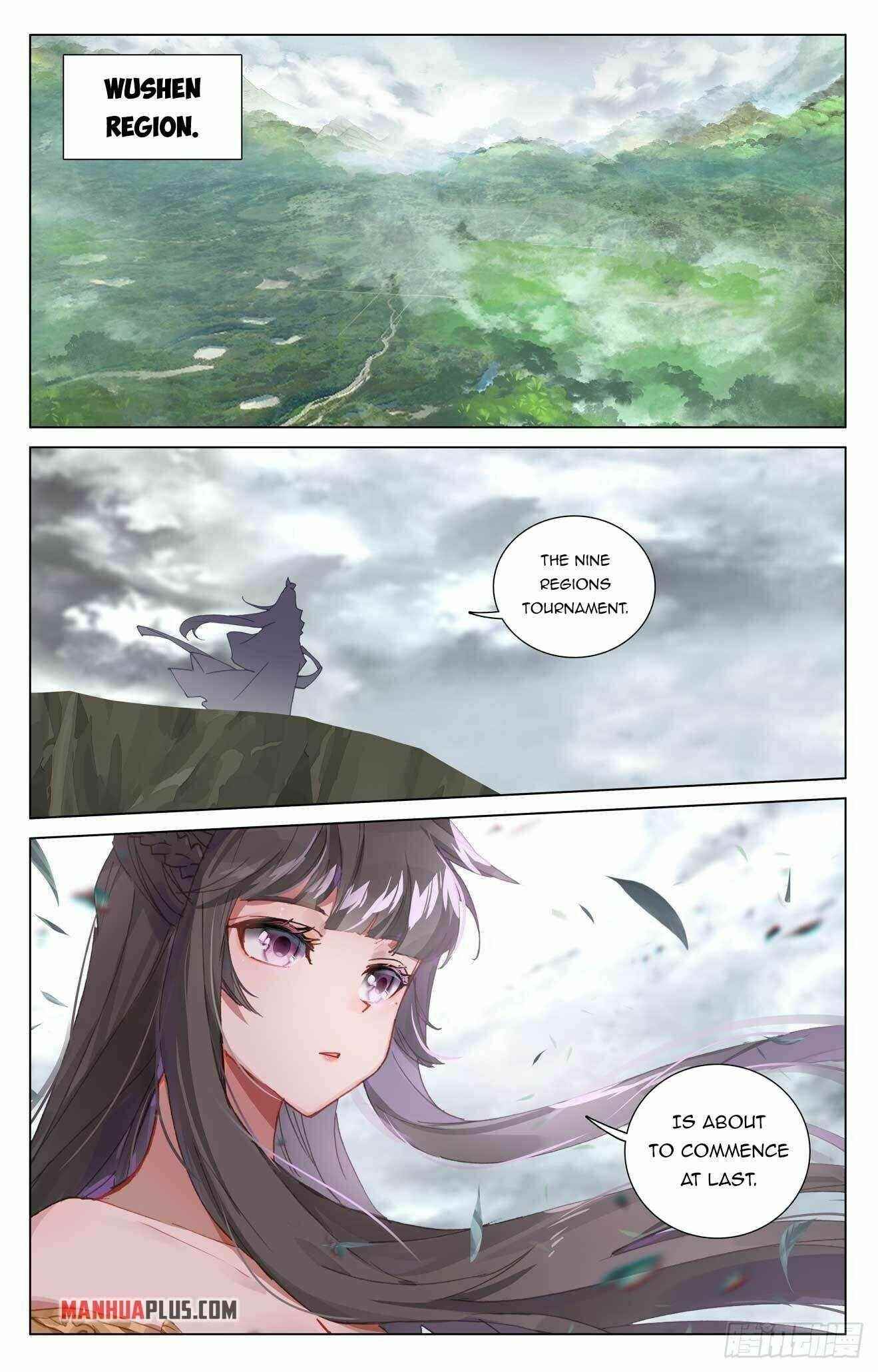 Yuan Zun - Chapter 434.5 Page 2