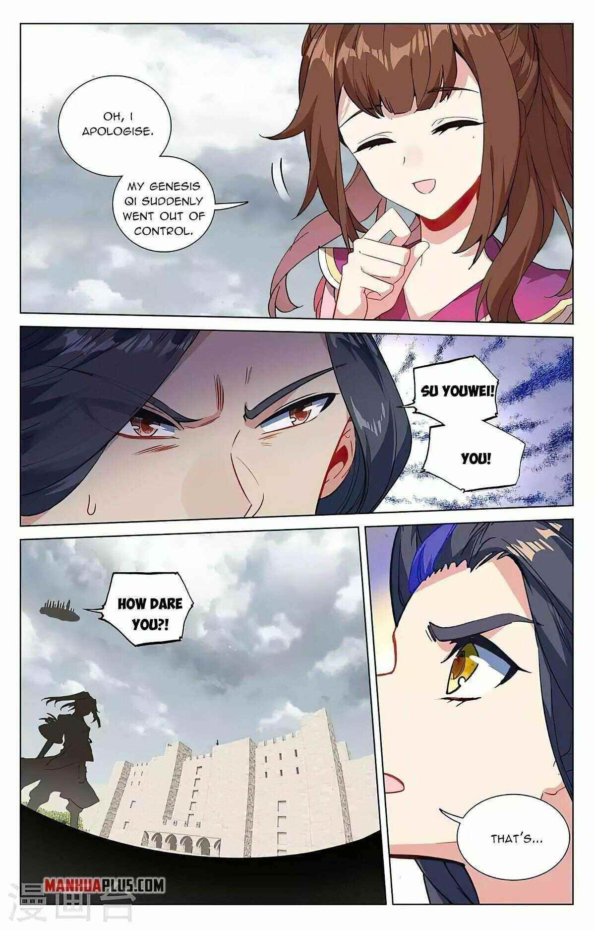 Yuan Zun - Chapter 436 Page 7