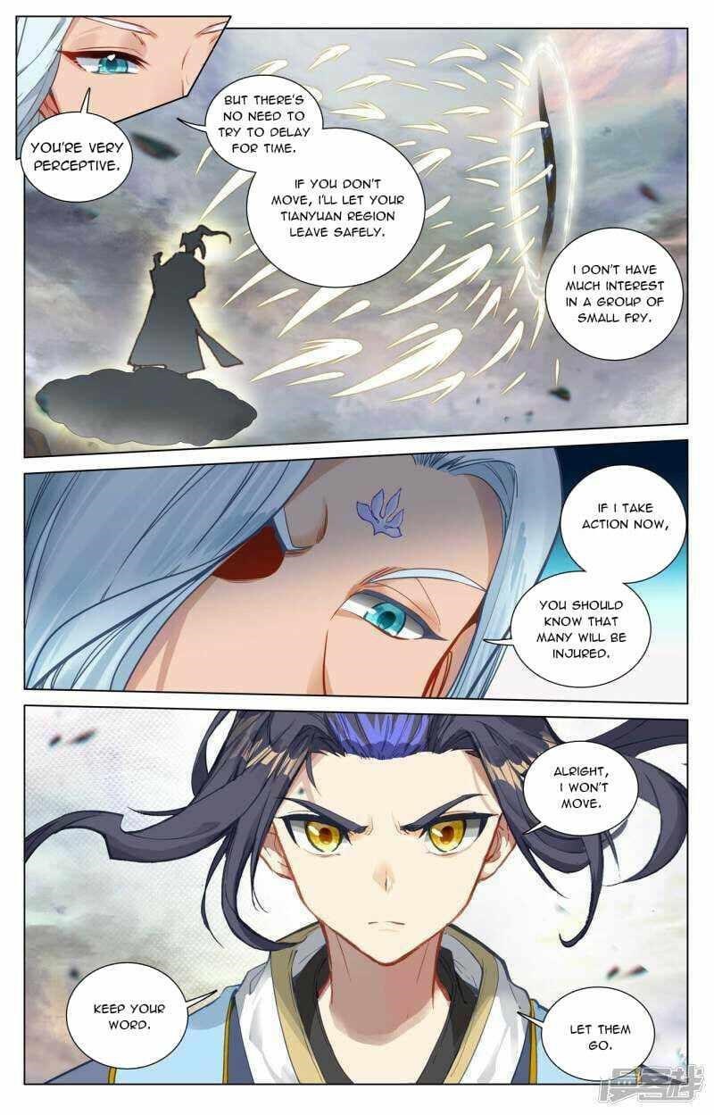 Yuan Zun - Chapter 445 Page 5