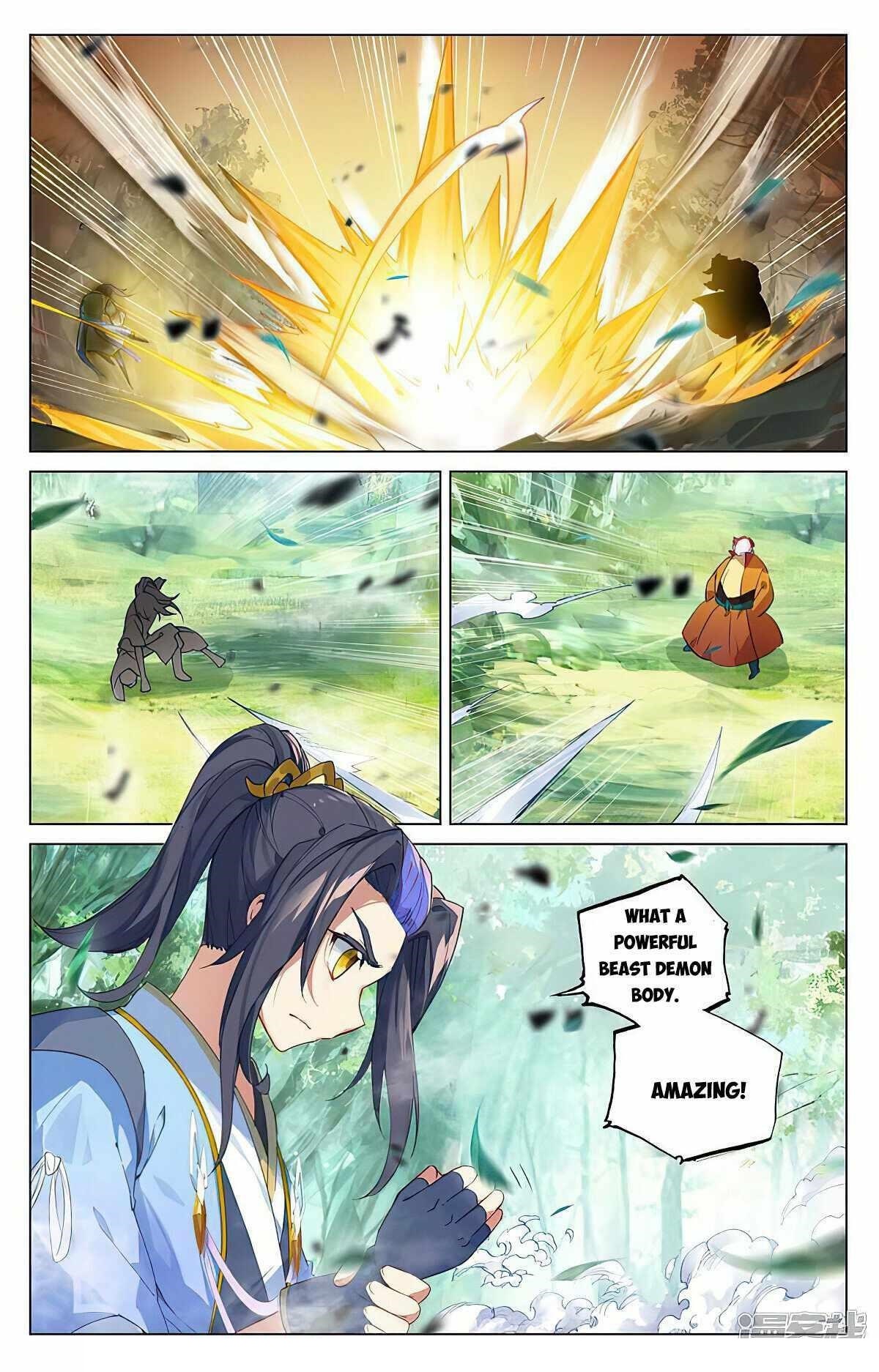 Yuan Zun - Chapter 452 Page 6