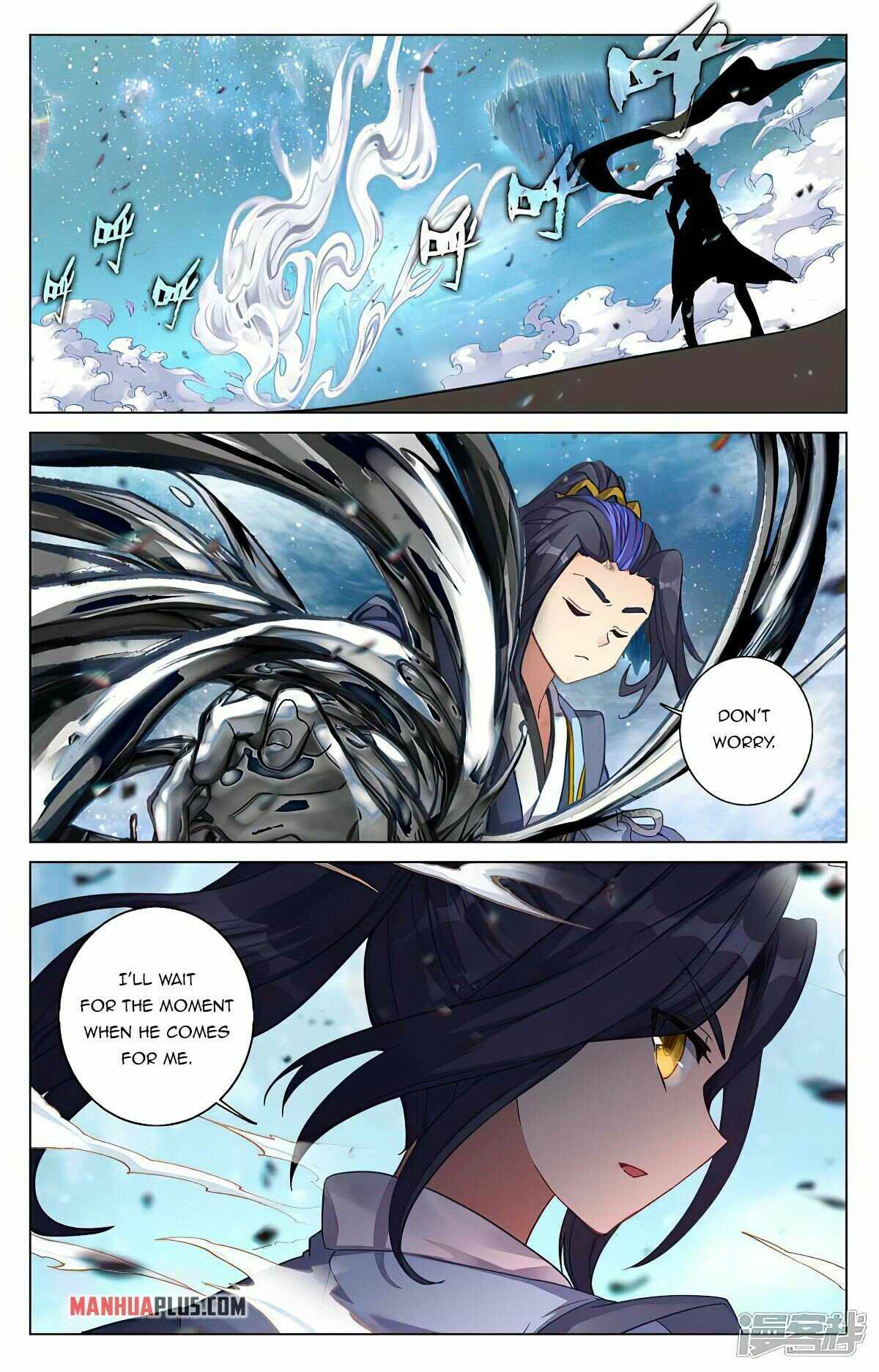 Yuan Zun - Chapter 464 Page 3