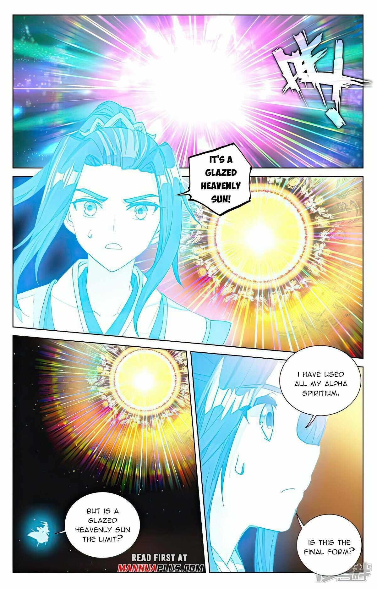 Yuan Zun - Chapter 480 Page 5