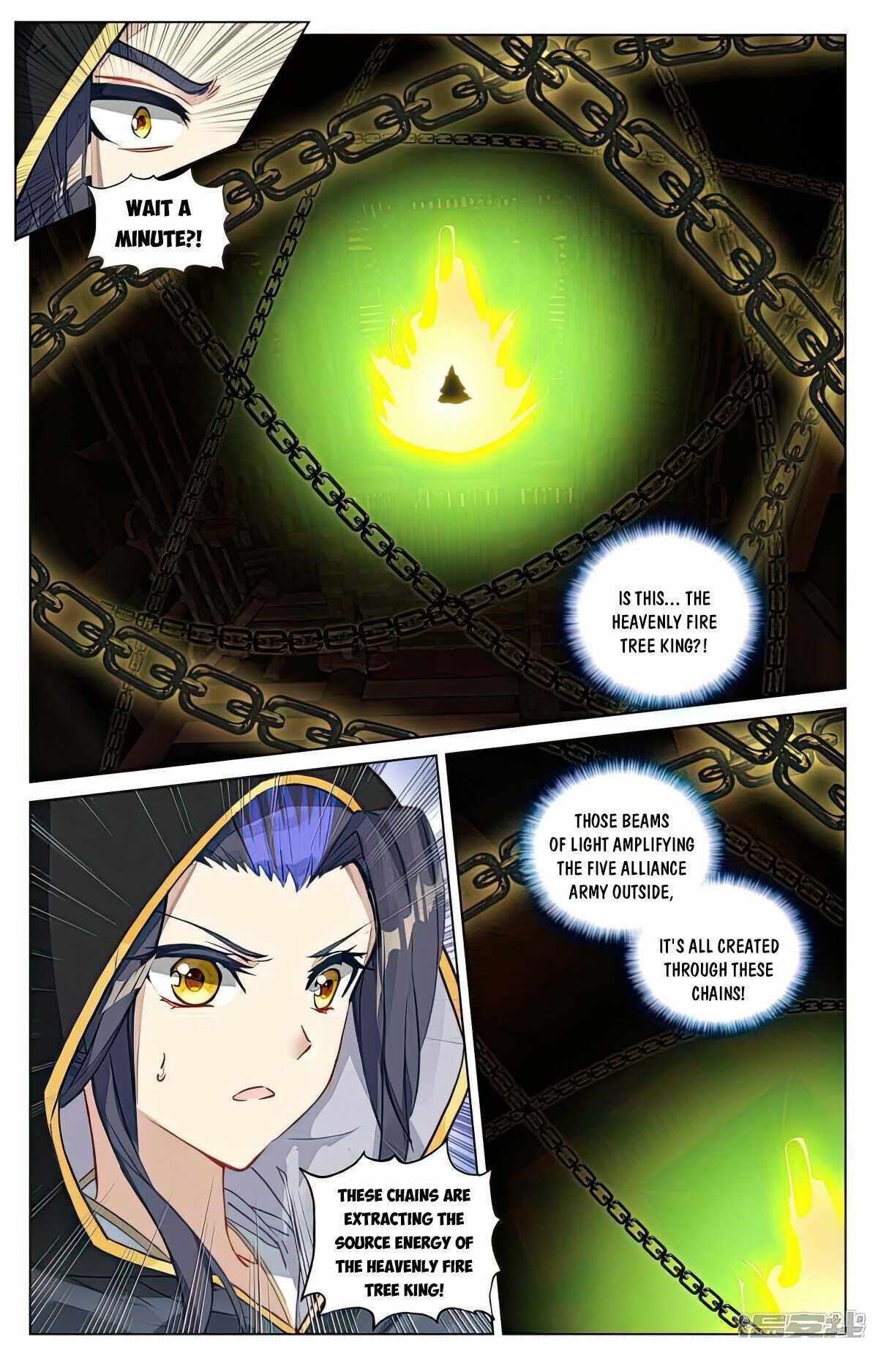 Yuan Zun - Chapter 485.5 Page 6