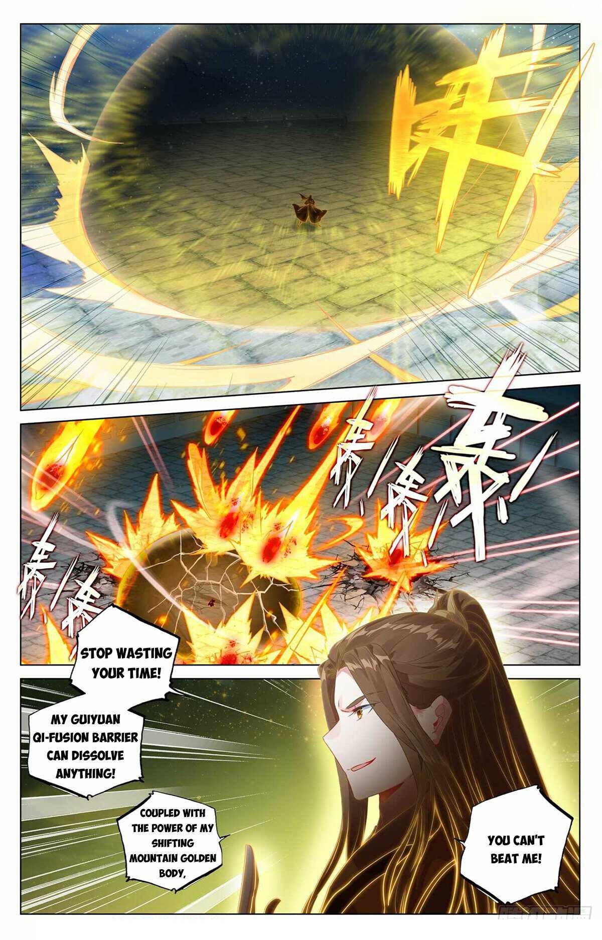 Yuan Zun - Chapter 502 Page 6