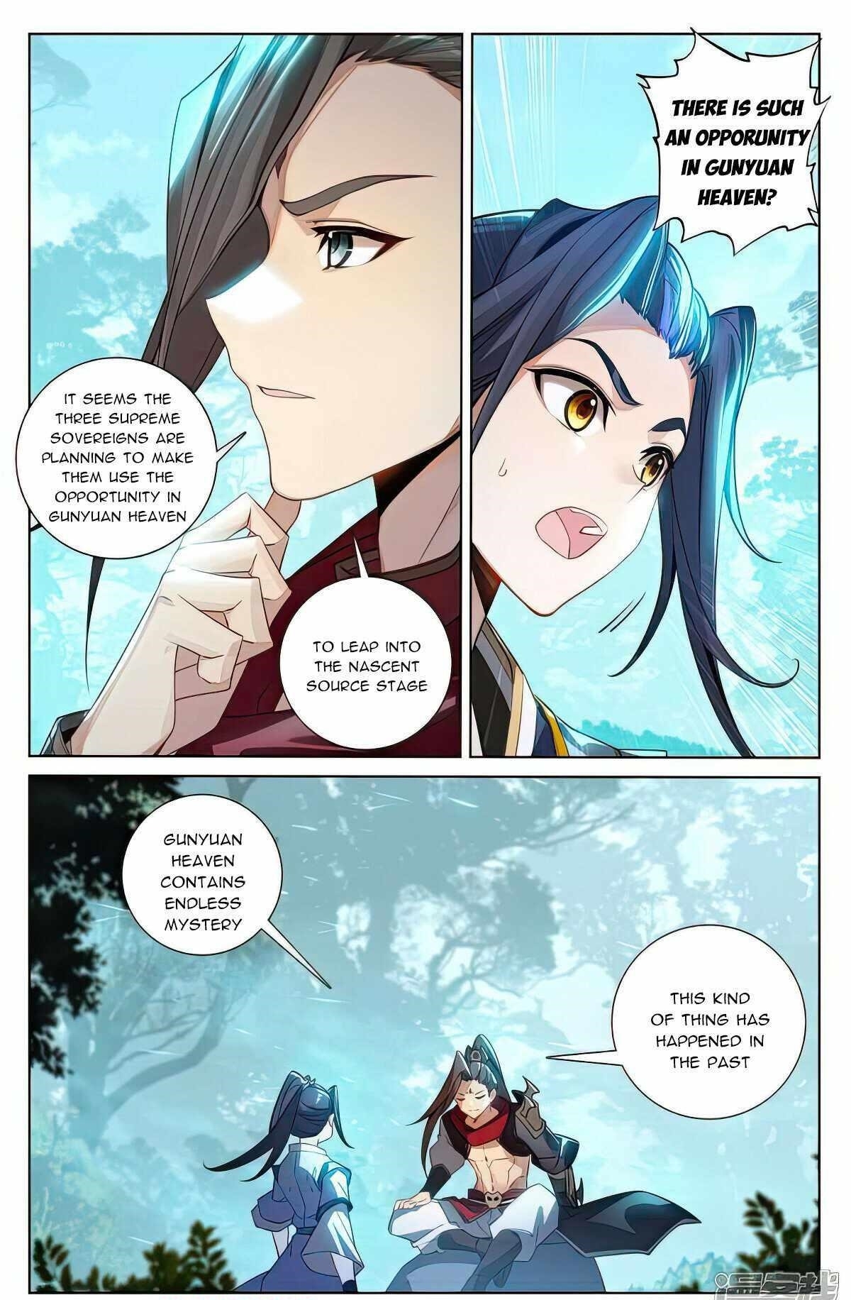 Yuan Zun - Chapter 509.5 Page 2