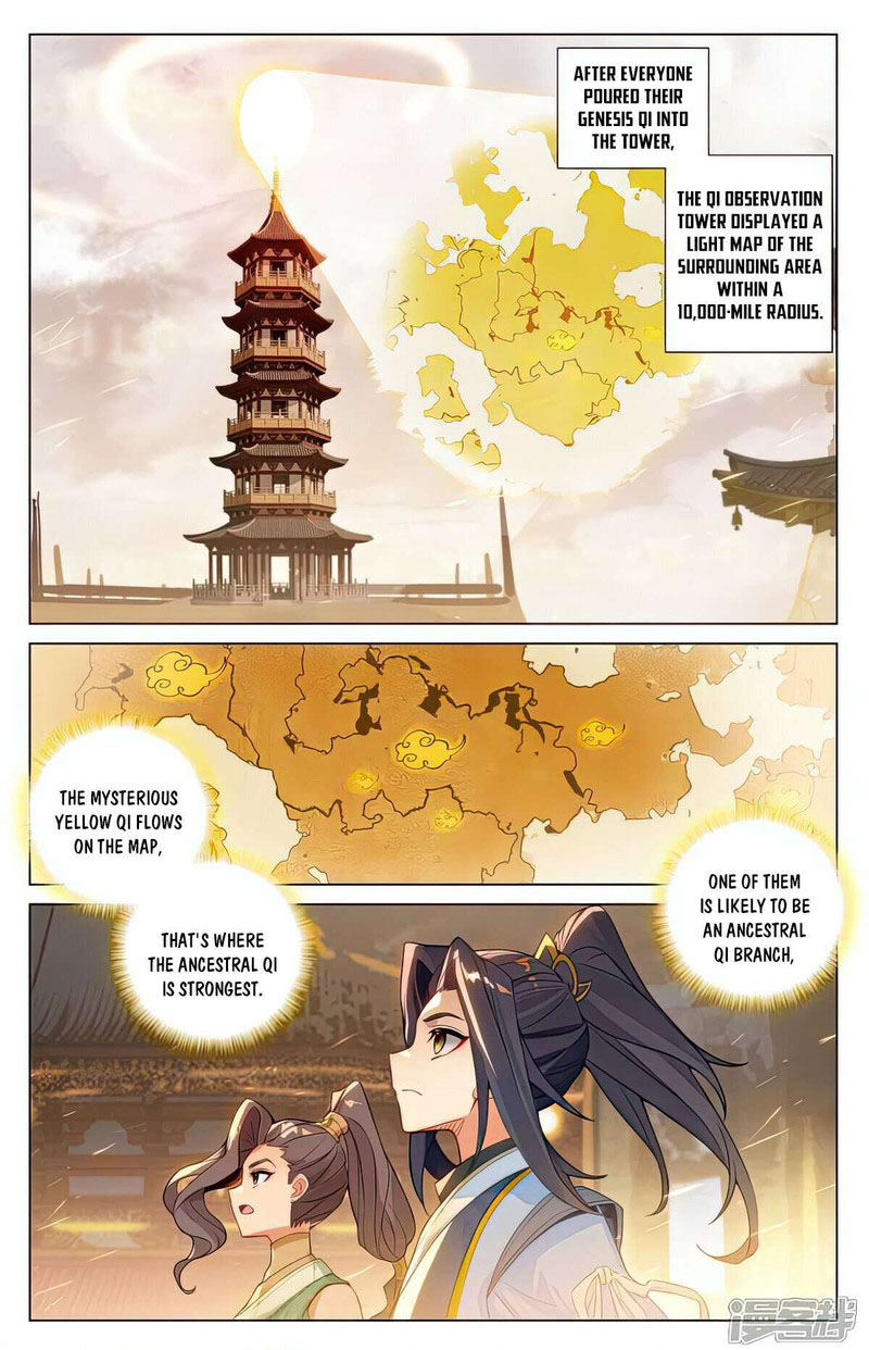 Yuan Zun - Chapter 515 Page 8