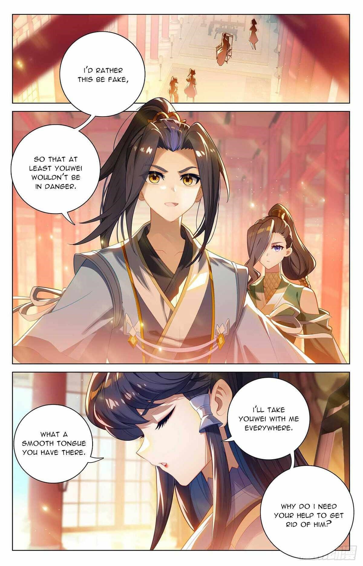 Yuan Zun - Chapter 522 Page 4