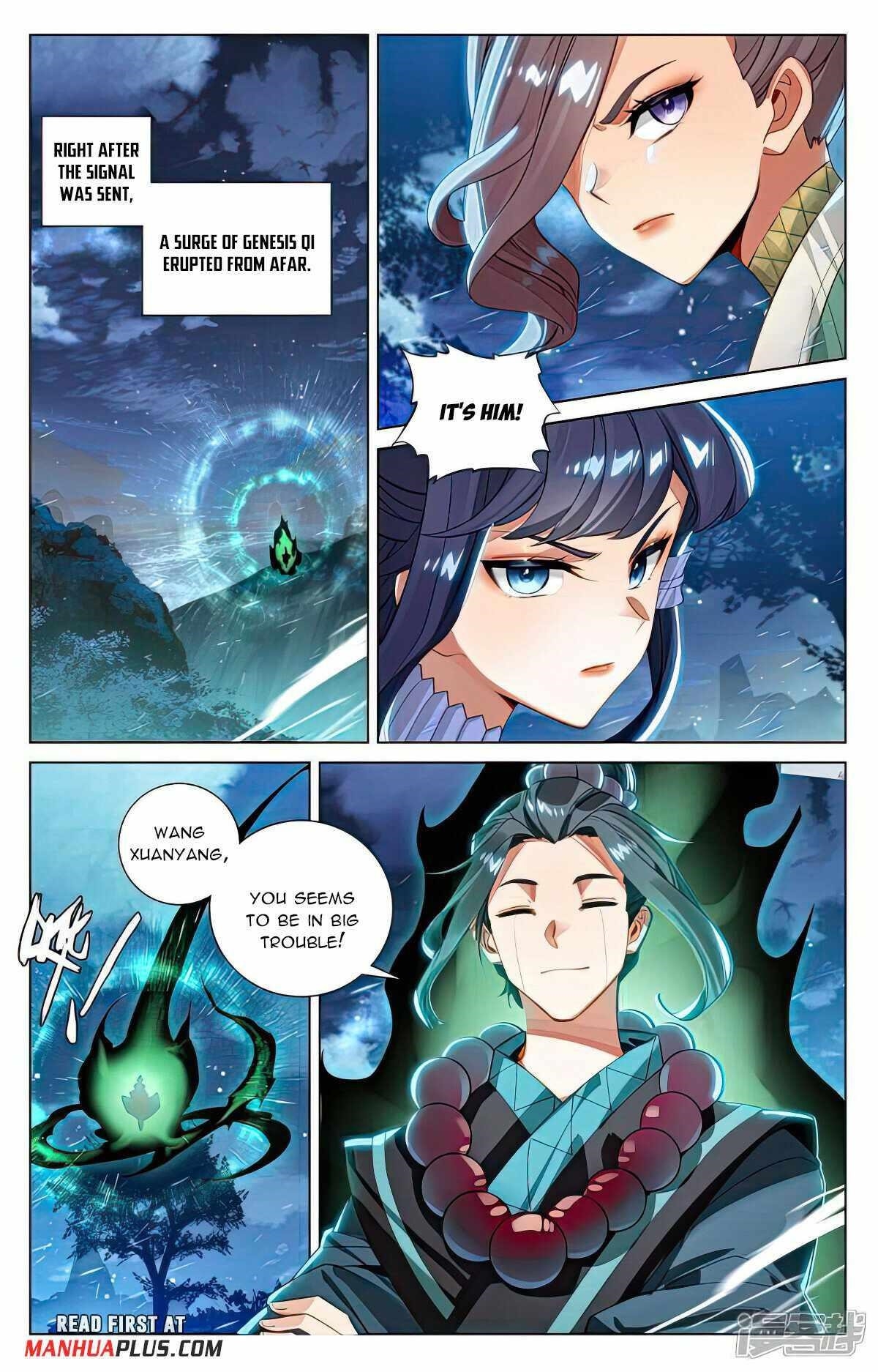 Yuan Zun - Chapter 523 Page 5