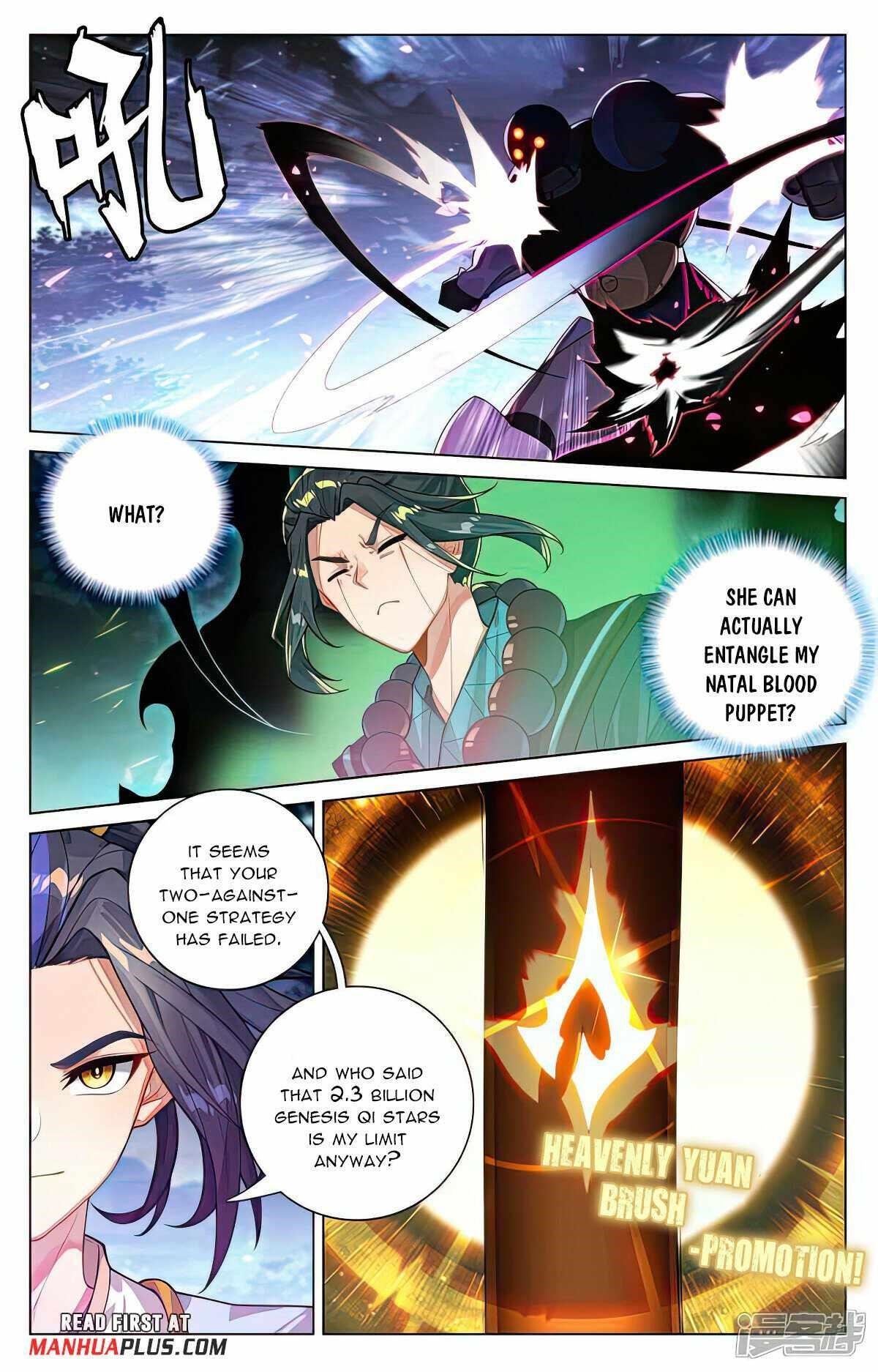 Yuan Zun - Chapter 524 Page 3