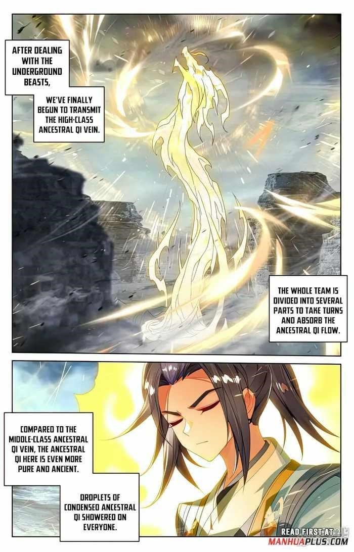 Yuan Zun - Chapter 536 Page 7