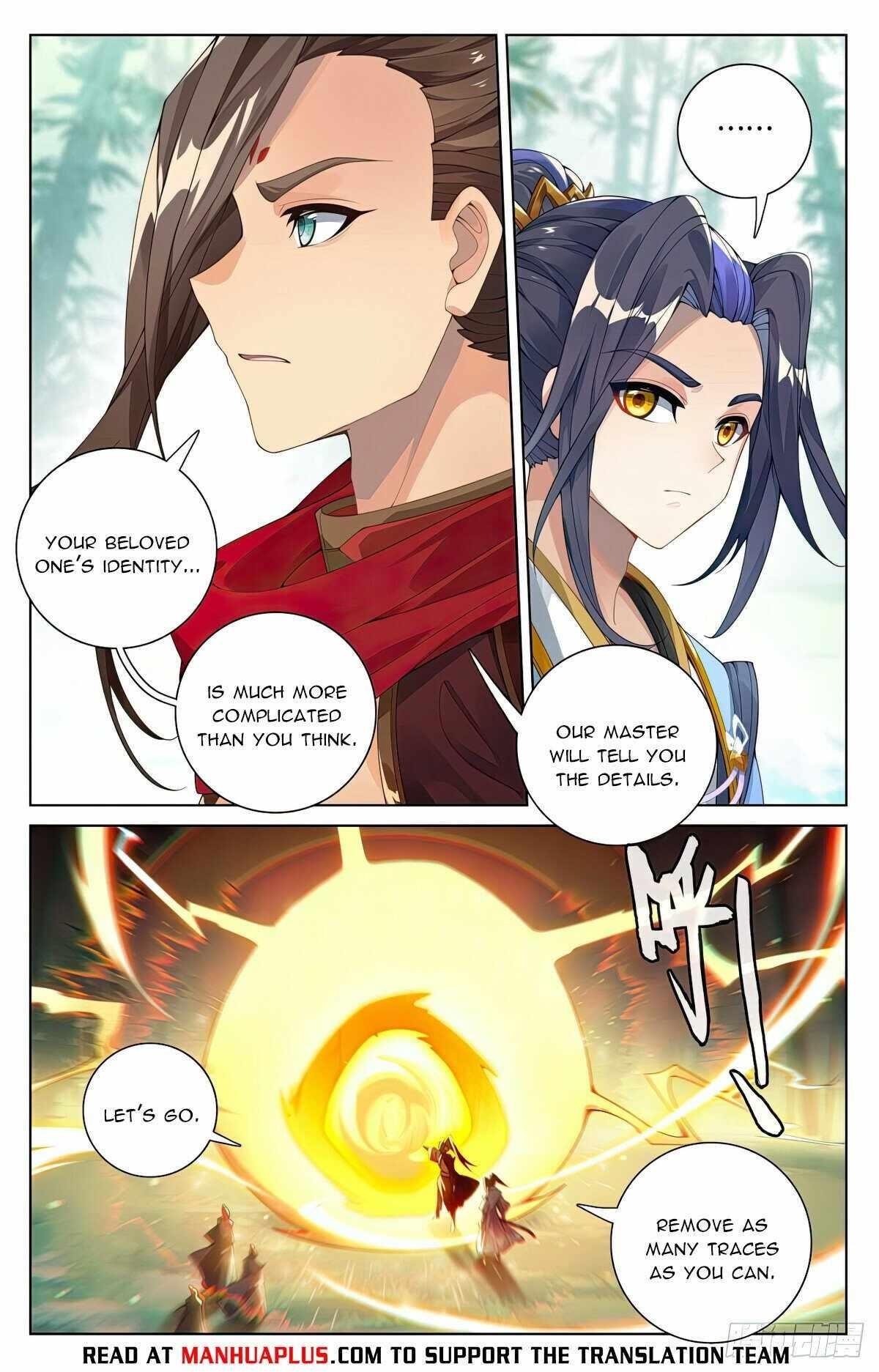 Yuan Zun - Chapter 563 Page 2