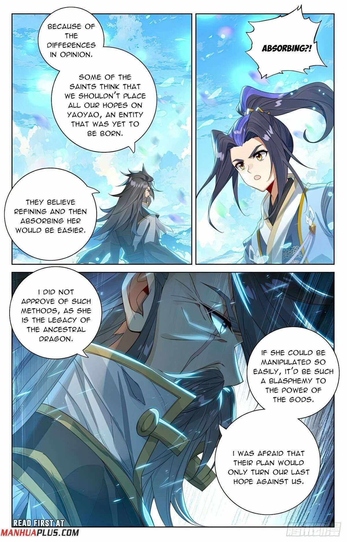 Yuan Zun - Chapter 564 Page 3