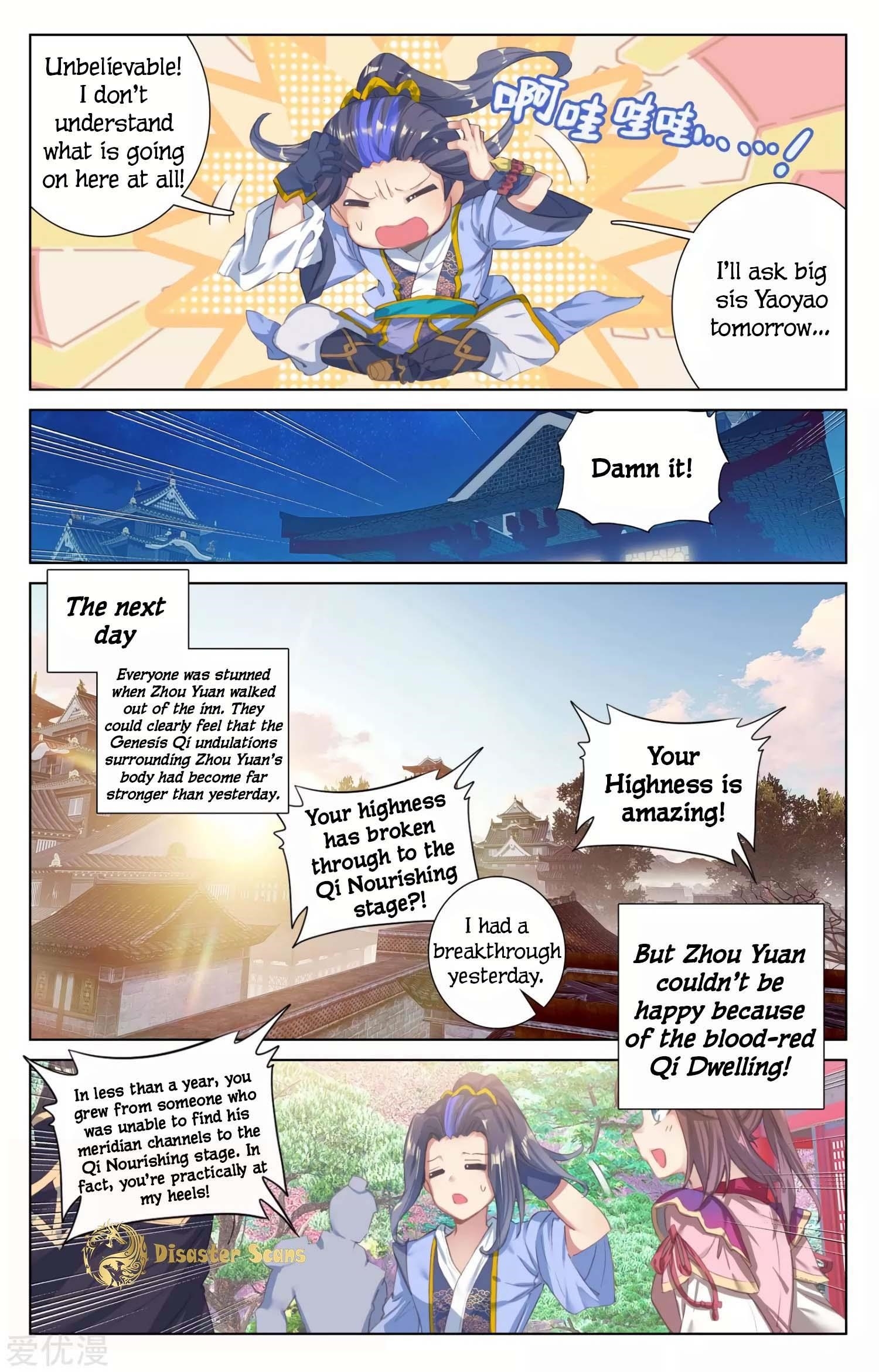 Yuan Zun - Chapter 57 Page 6