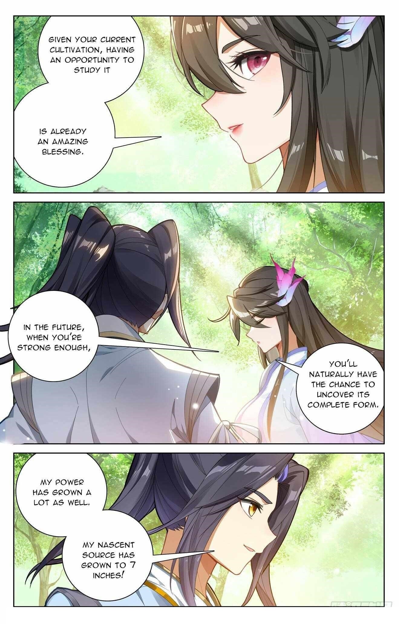 Yuan Zun - Chapter 571.5 Page 6