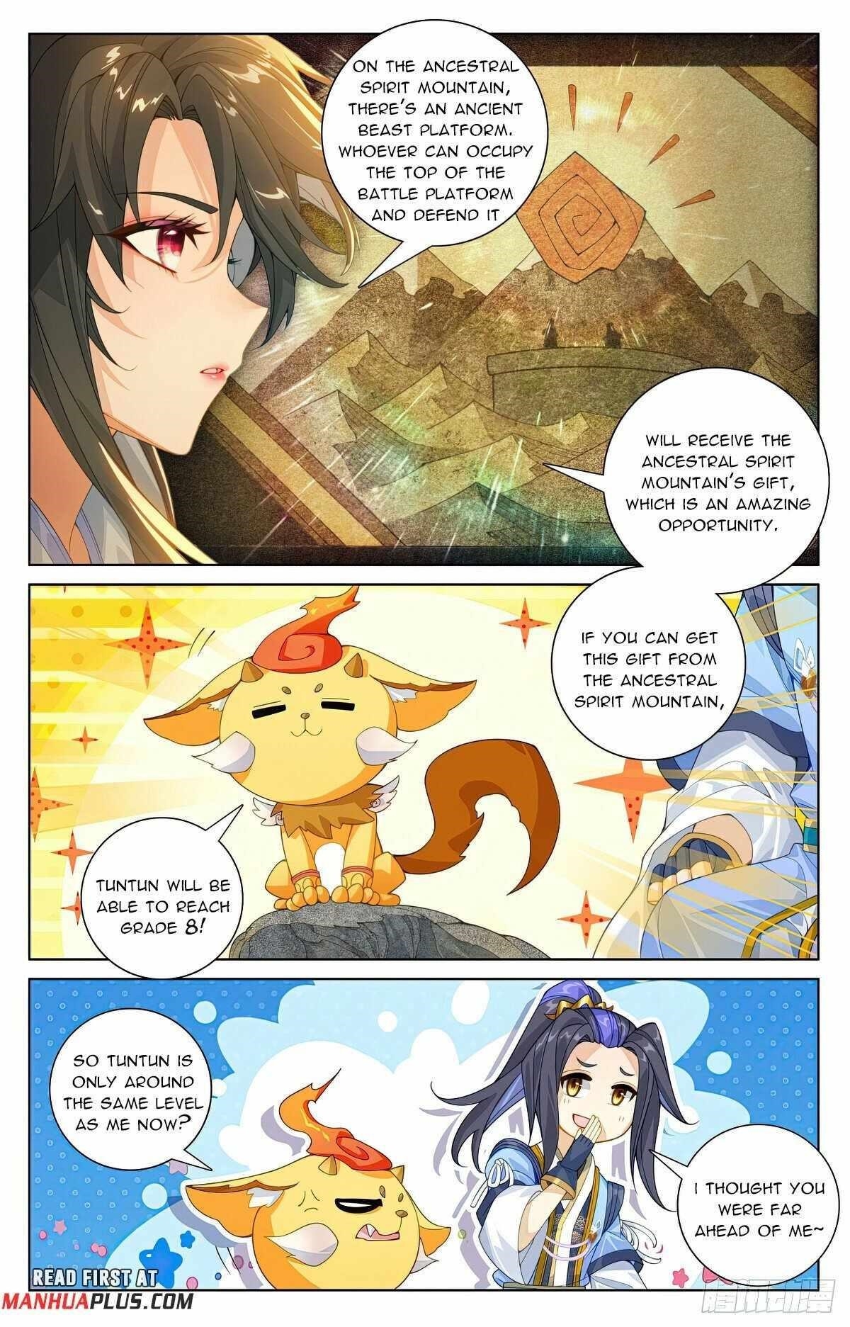 Yuan Zun - Chapter 574 Page 7