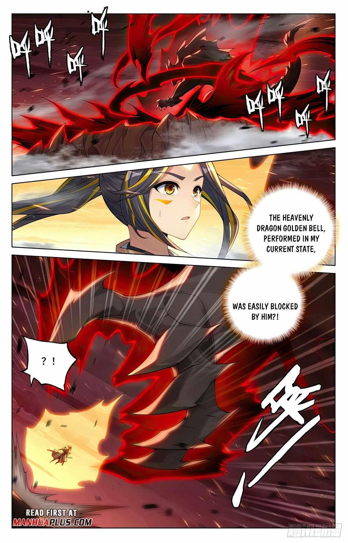 Yuan Zun - Chapter 587 Page 7