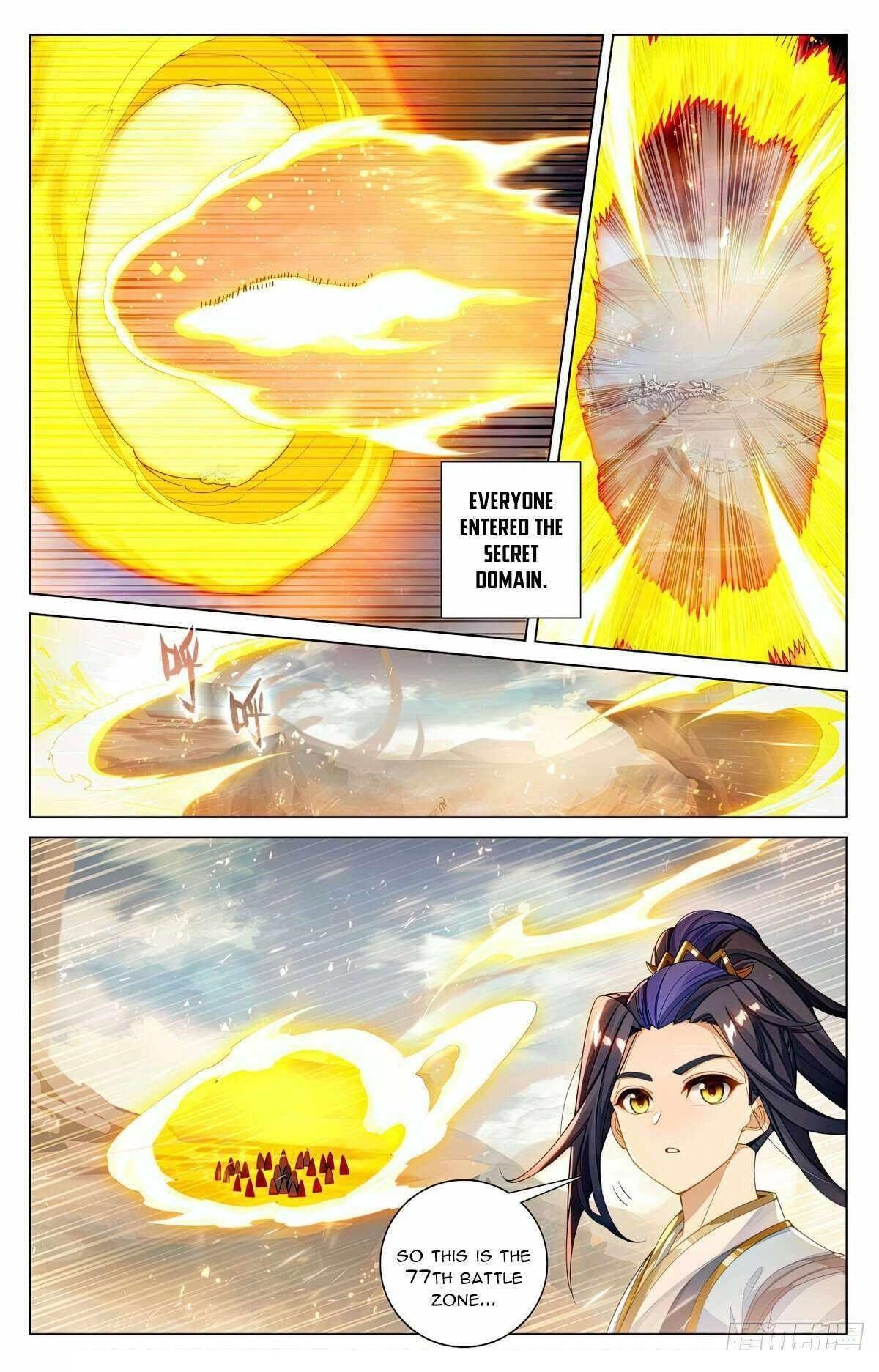 Yuan Zun - Chapter 600 Page 6