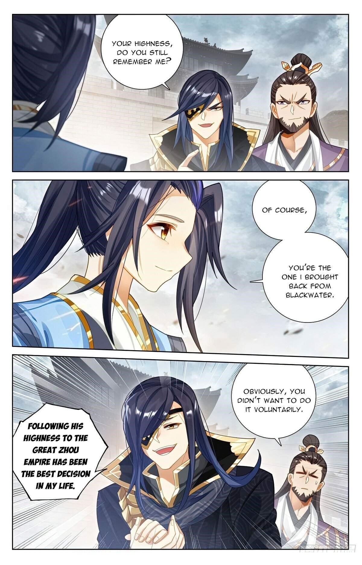 Yuan Zun - Chapter 619 Page 2