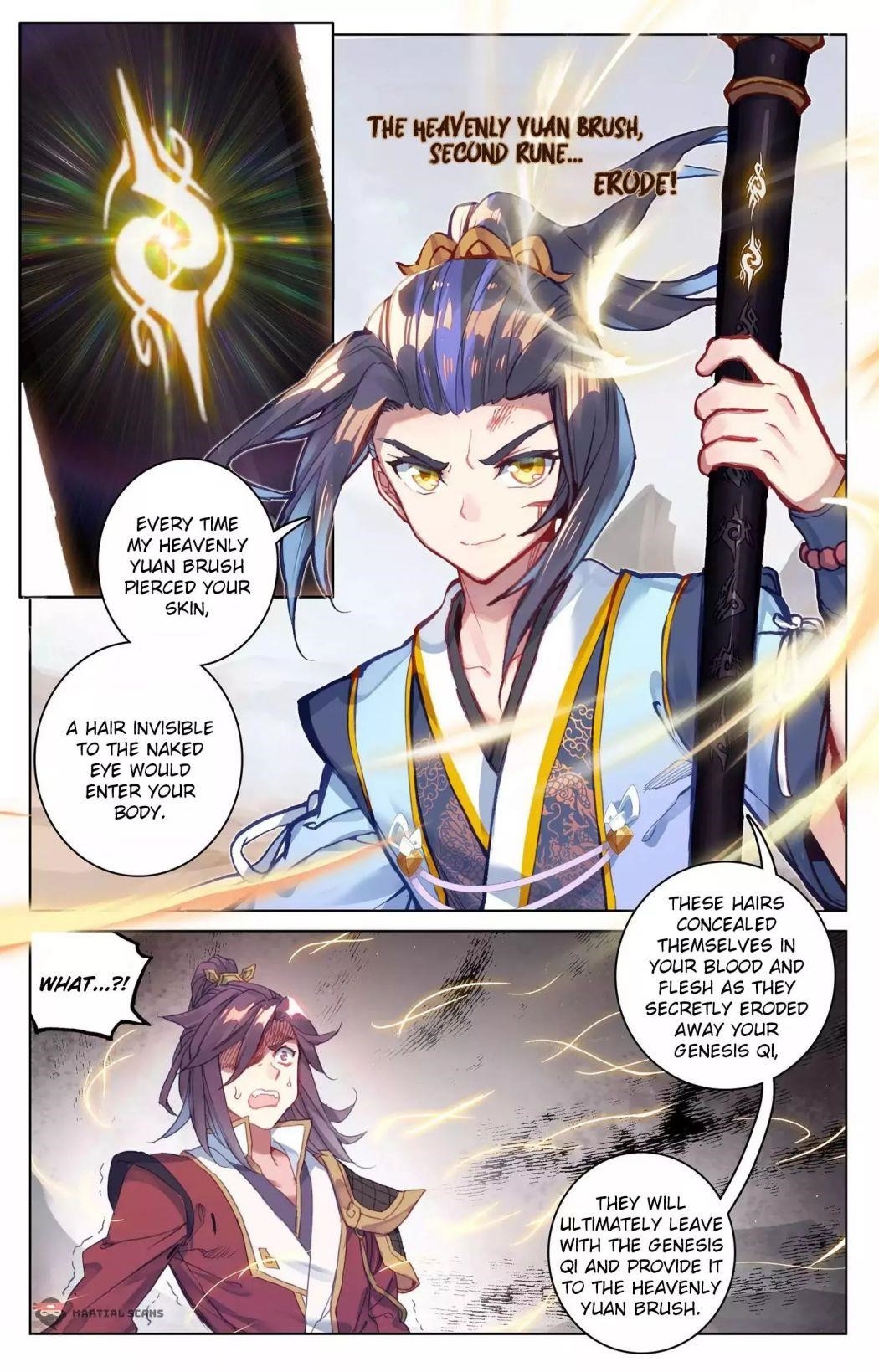 Yuan Zun - Chapter 62.2 Page 4