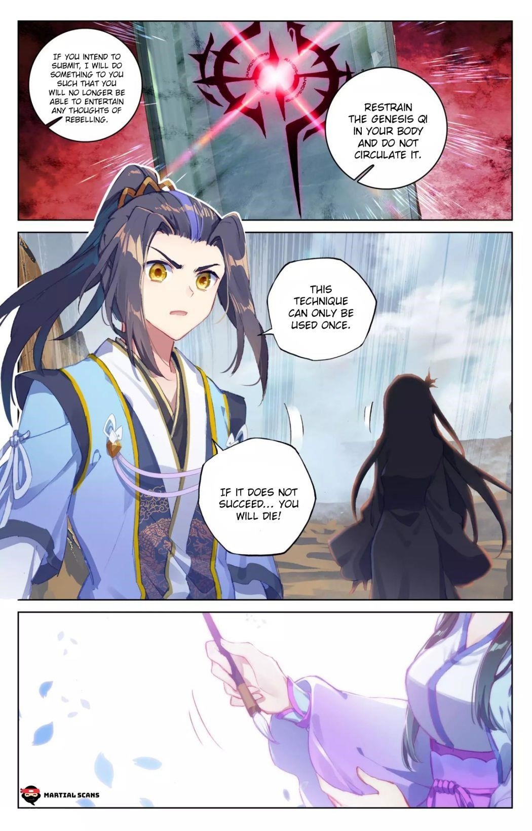 Yuan Zun - Chapter 64 Page 8