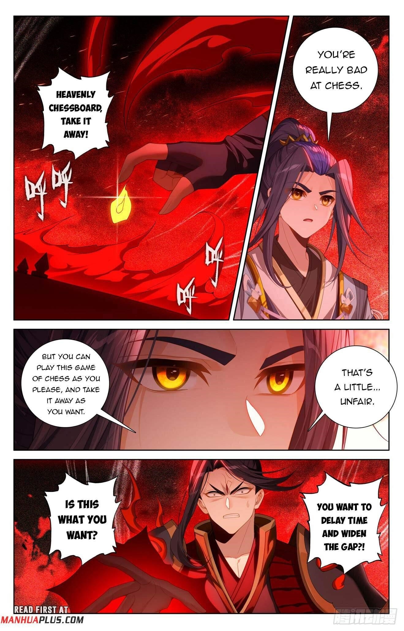 Yuan Zun - Chapter 640.5 Page 7