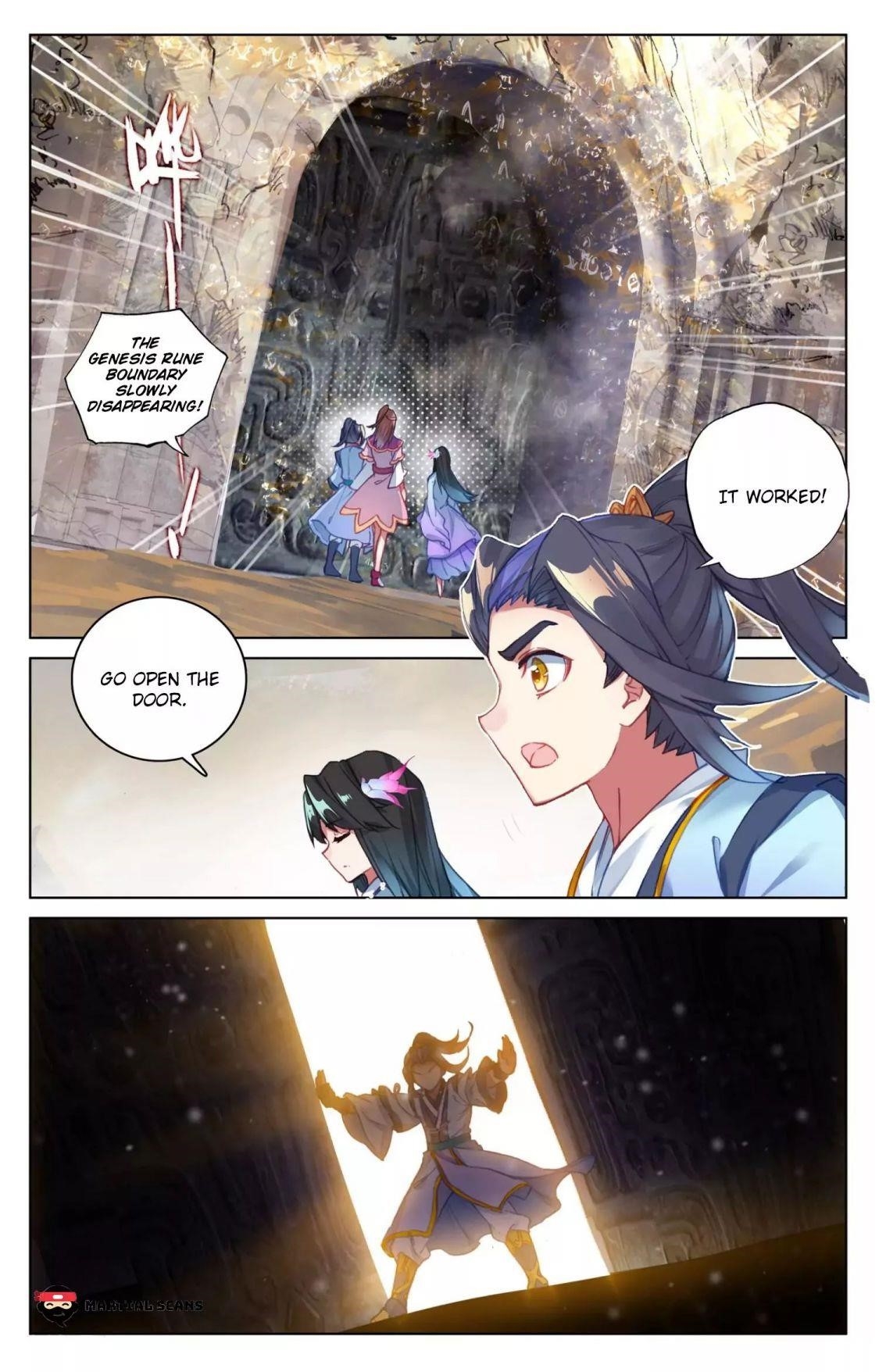 Yuan Zun - Chapter 65.1 Page 4