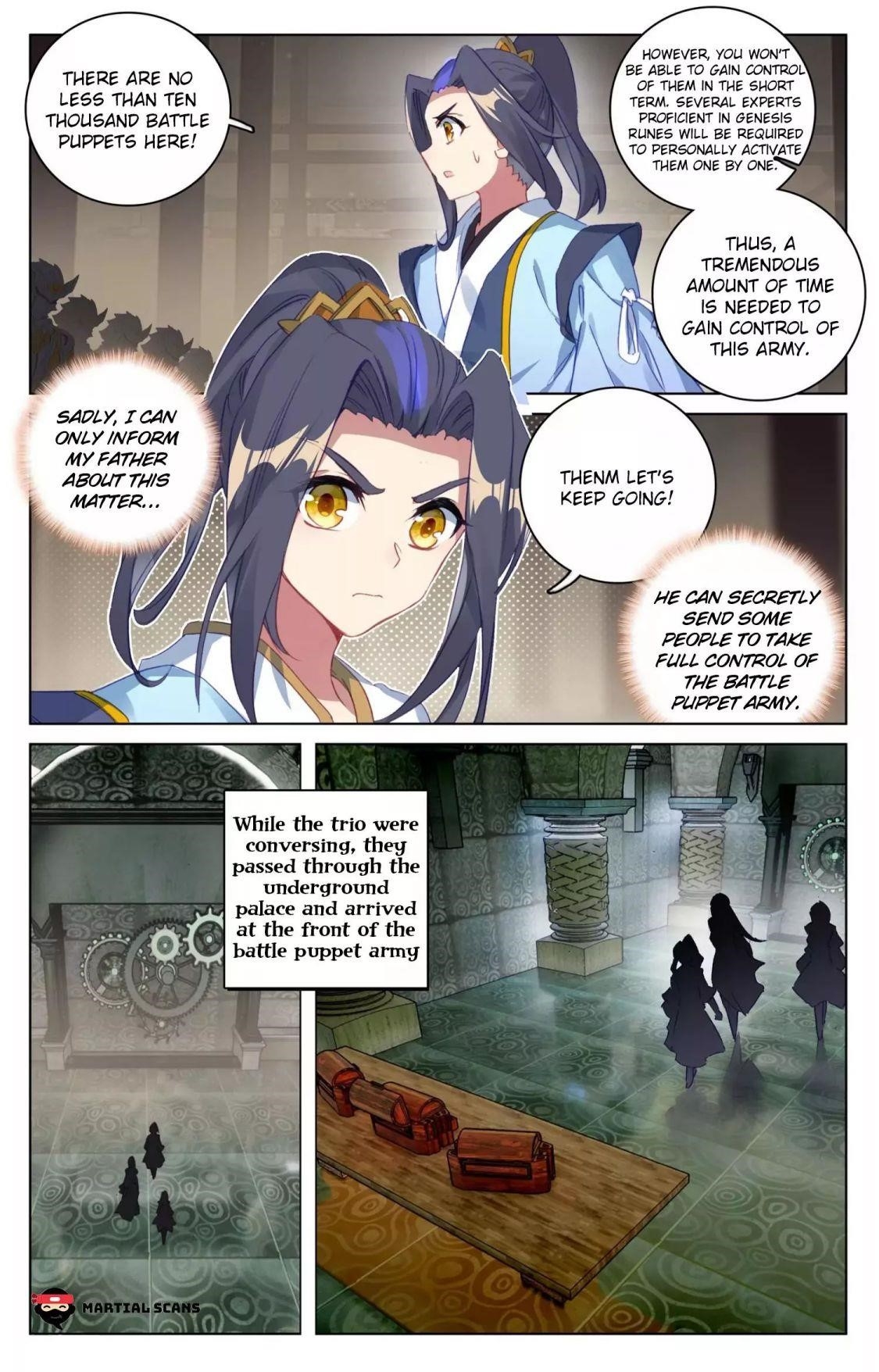 Yuan Zun - Chapter 65.1 Page 6