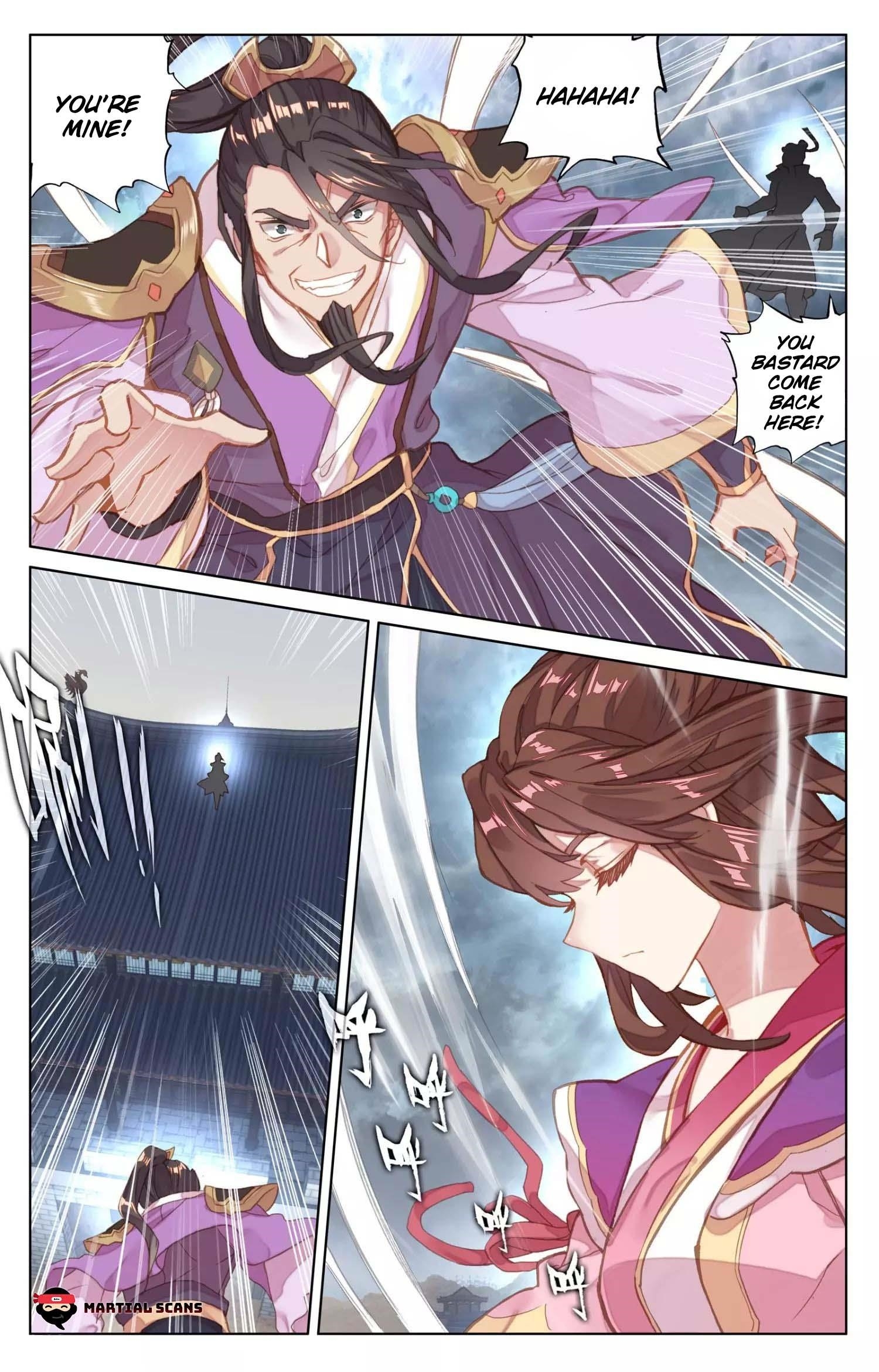 Yuan Zun - Chapter 72 Page 1