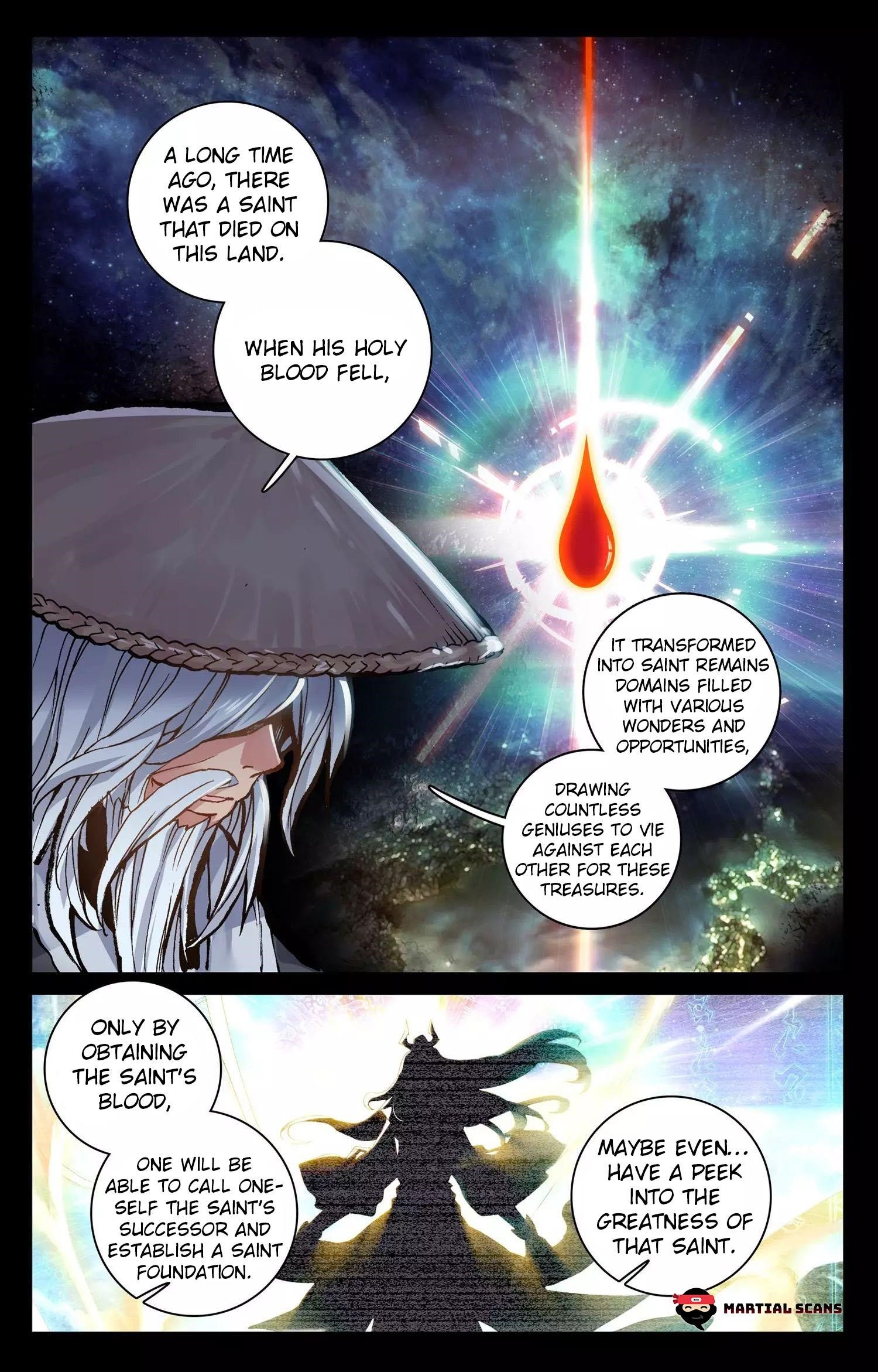 Yuan Zun - Chapter 76.5 Page 3