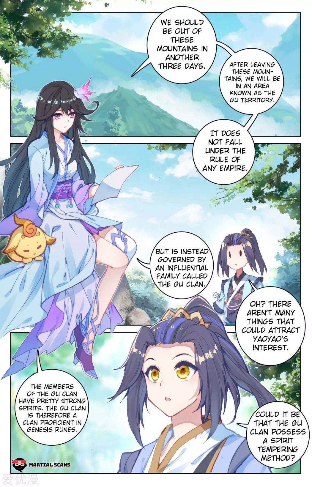 Yuan Zun - Chapter 79 Page 8