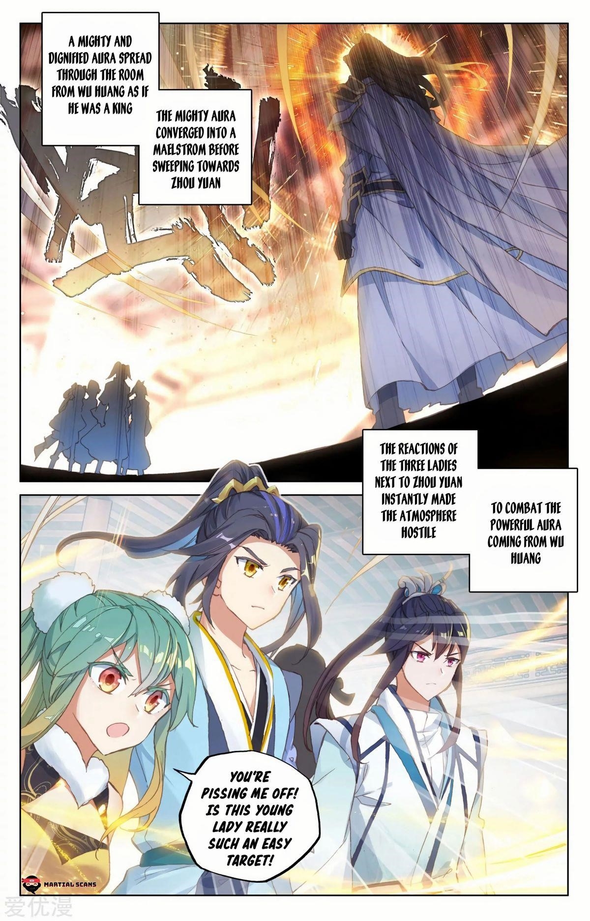 Yuan Zun - Chapter 89 Page 2