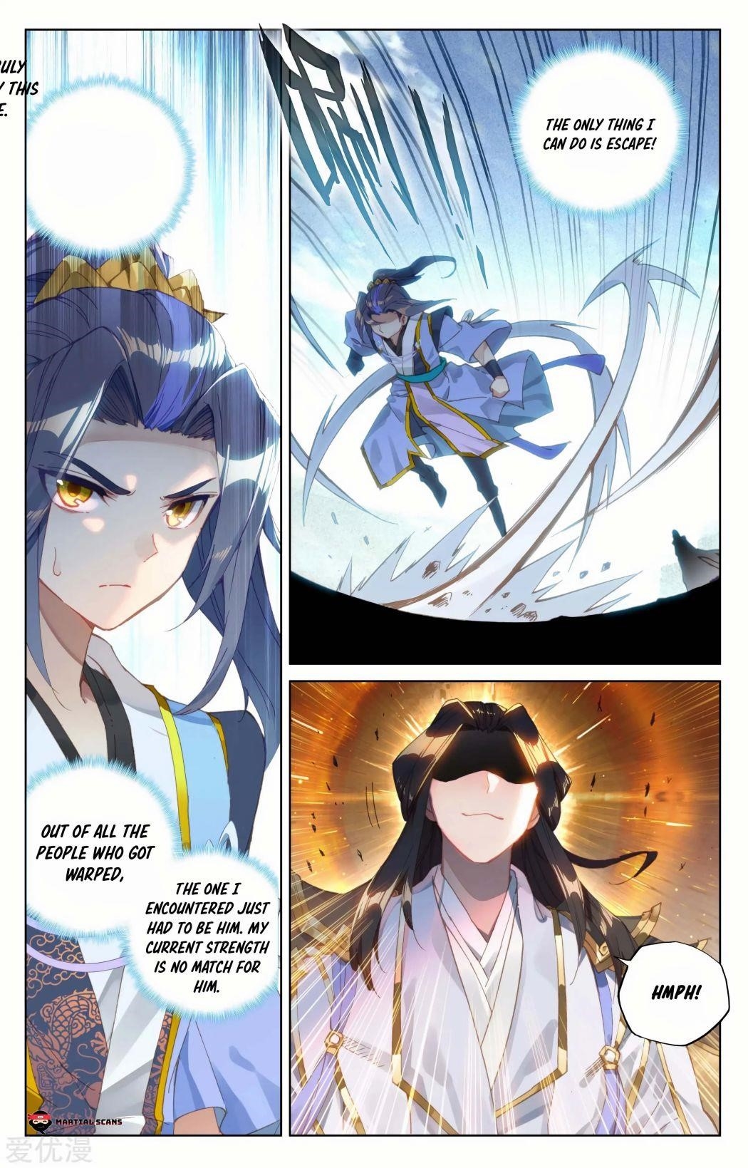 Yuan Zun - Chapter 91.5 Page 7