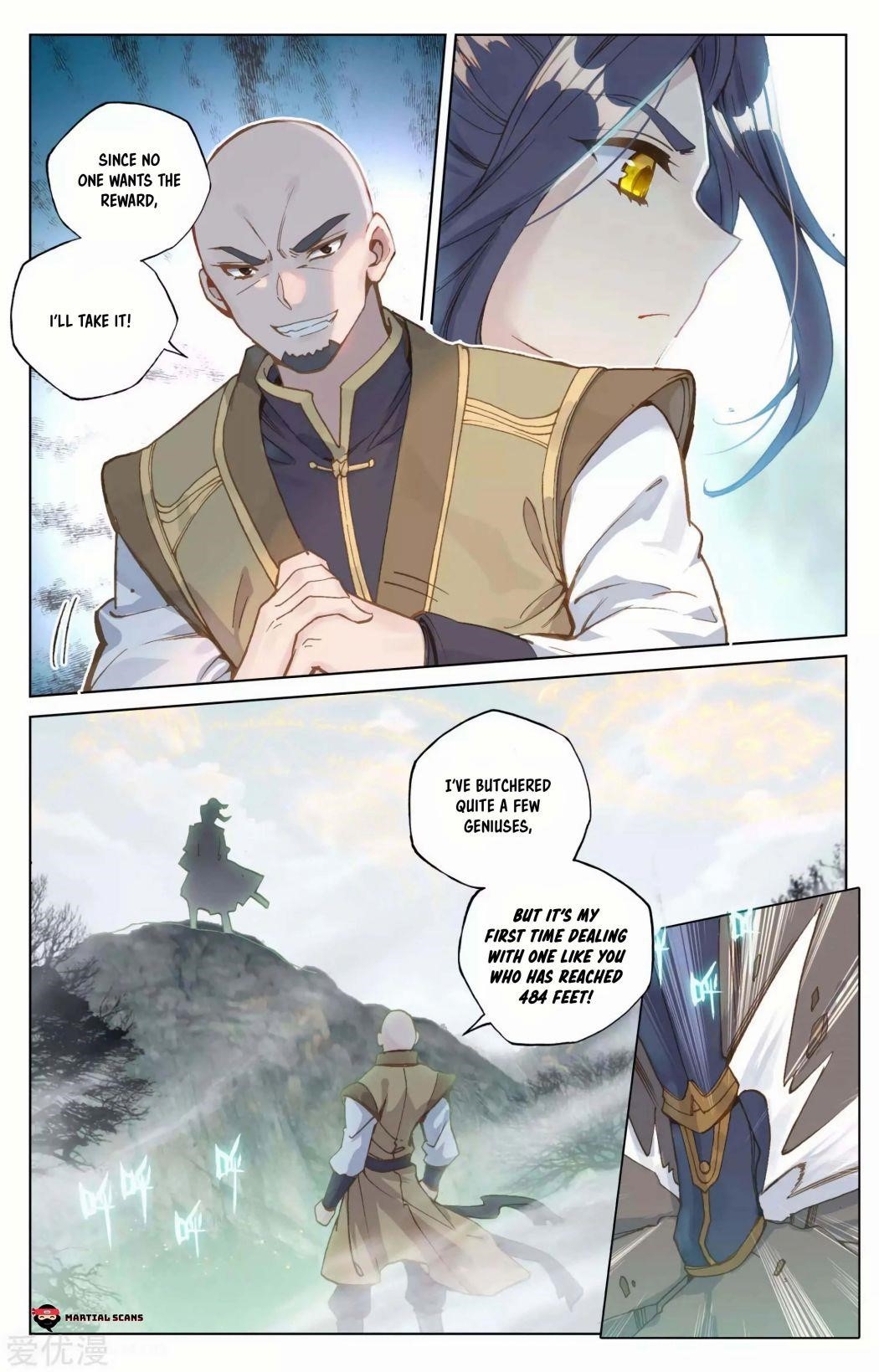 Yuan Zun - Chapter 97 Page 7