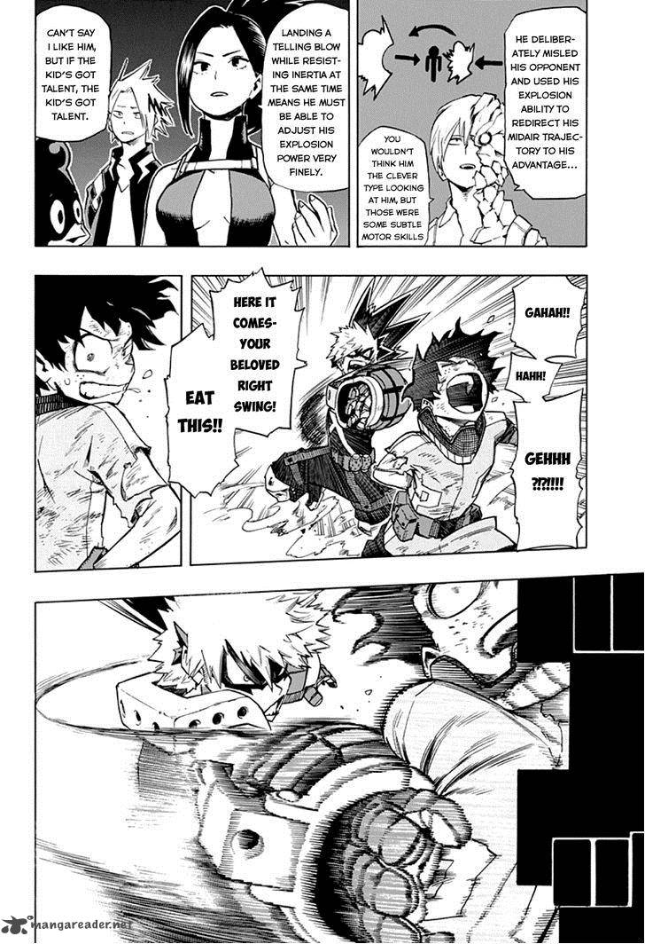 My Hero Academia - Chapter 10 Page 10