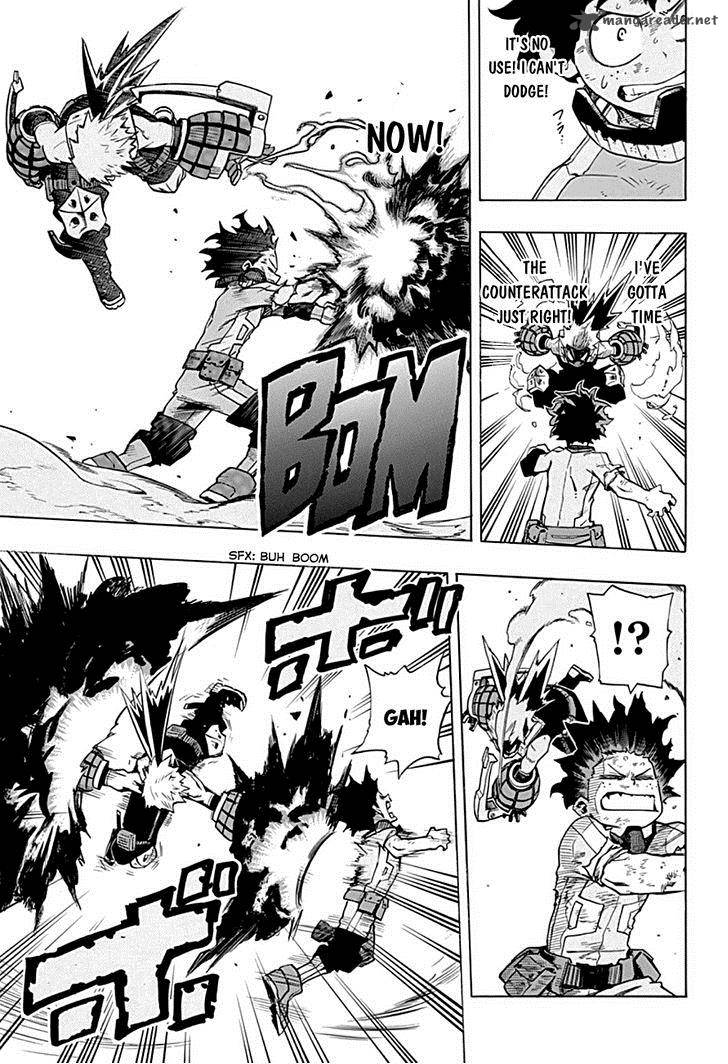 My Hero Academia - Chapter 10 Page 9