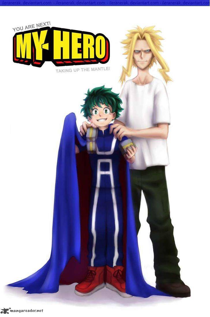 My Hero Academia - Chapter 101 Page 2