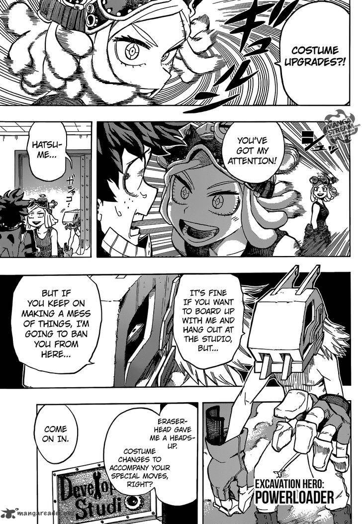 My Hero Academia - Chapter 101 Page 5