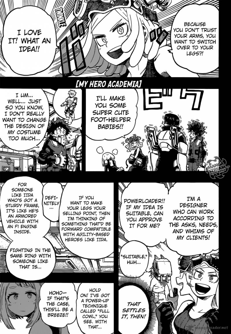 My Hero Academia - Chapter 102 Page 1