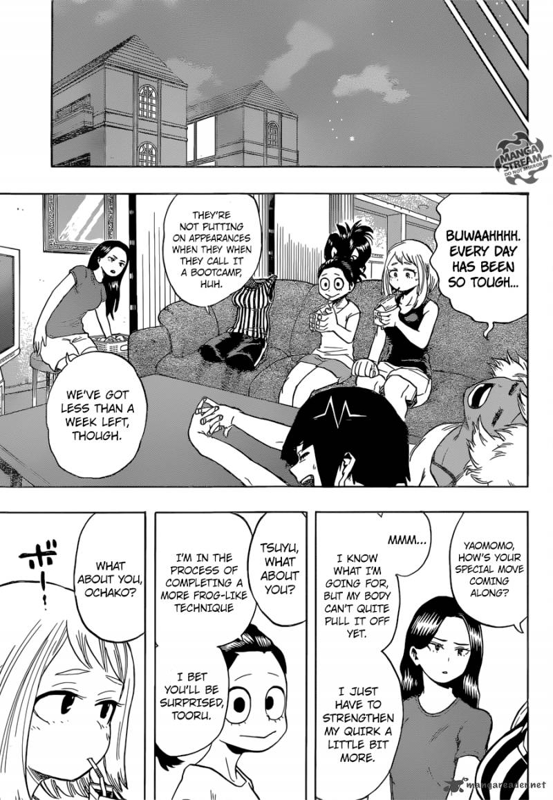 My Hero Academia - Chapter 102 Page 10