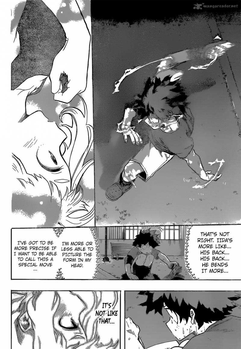 My Hero Academia - Chapter 102 Page 13