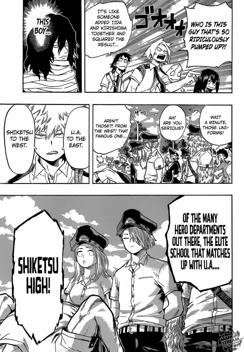 My Hero Academia - Chapter 102 Page 18