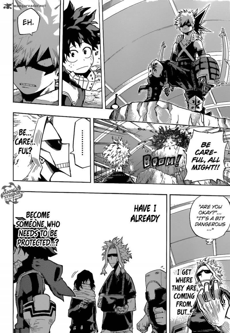 My Hero Academia - Chapter 102 Page 5